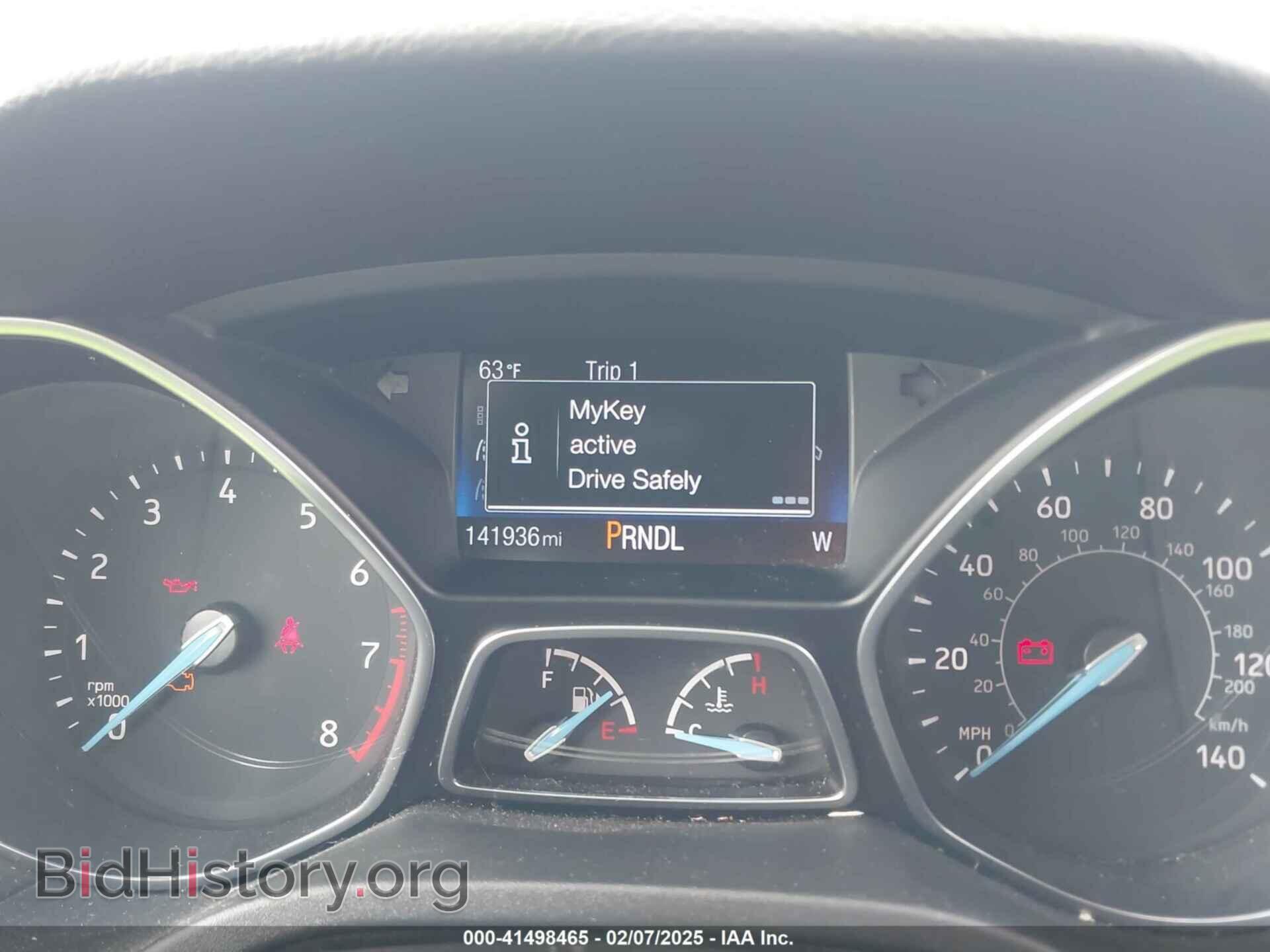 2015 FORD FOCUS - VIN: 1FADP3F27FL314166 - Photo 7