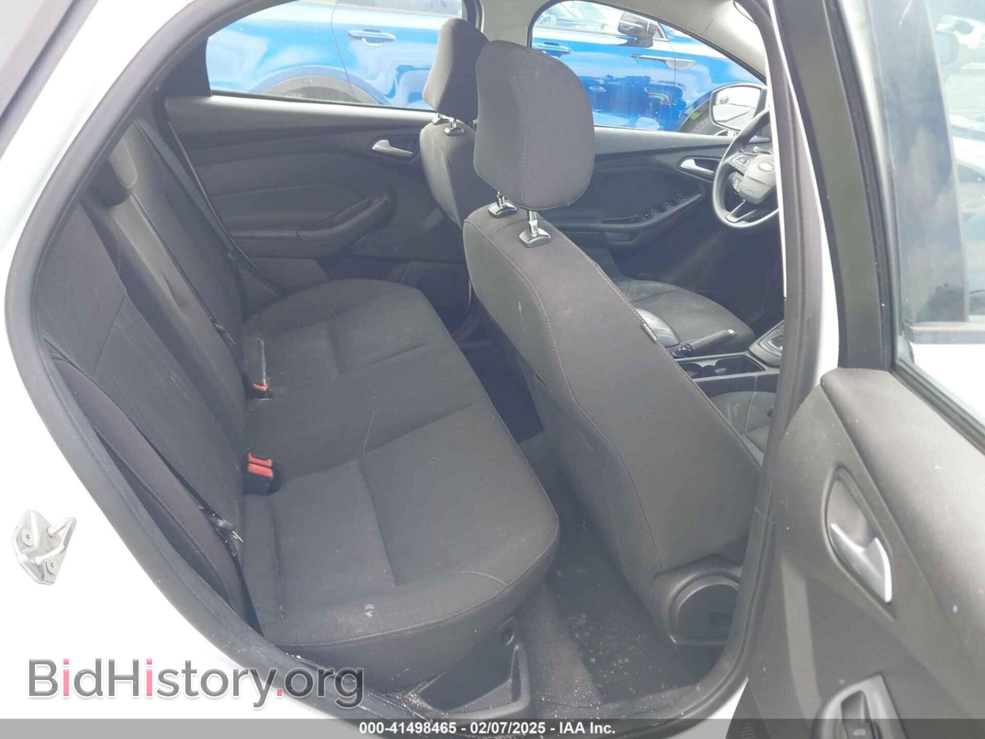 2015 FORD FOCUS - VIN: 1FADP3F27FL314166 - Photo 8