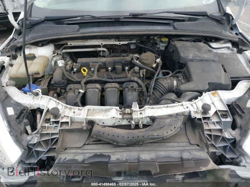 2015 Ford FOCUS (VIN 1FADP3F27FL314166) — фото 10 из 12