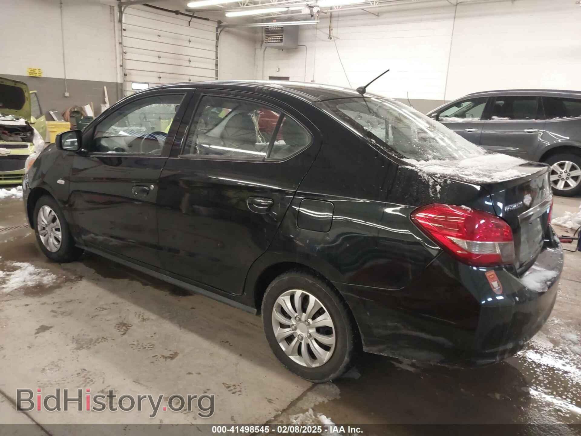 2019 MITSUBISHI MIRAGE G4 - VIN: ML32F3FJ2KHF01068 - Фото 3