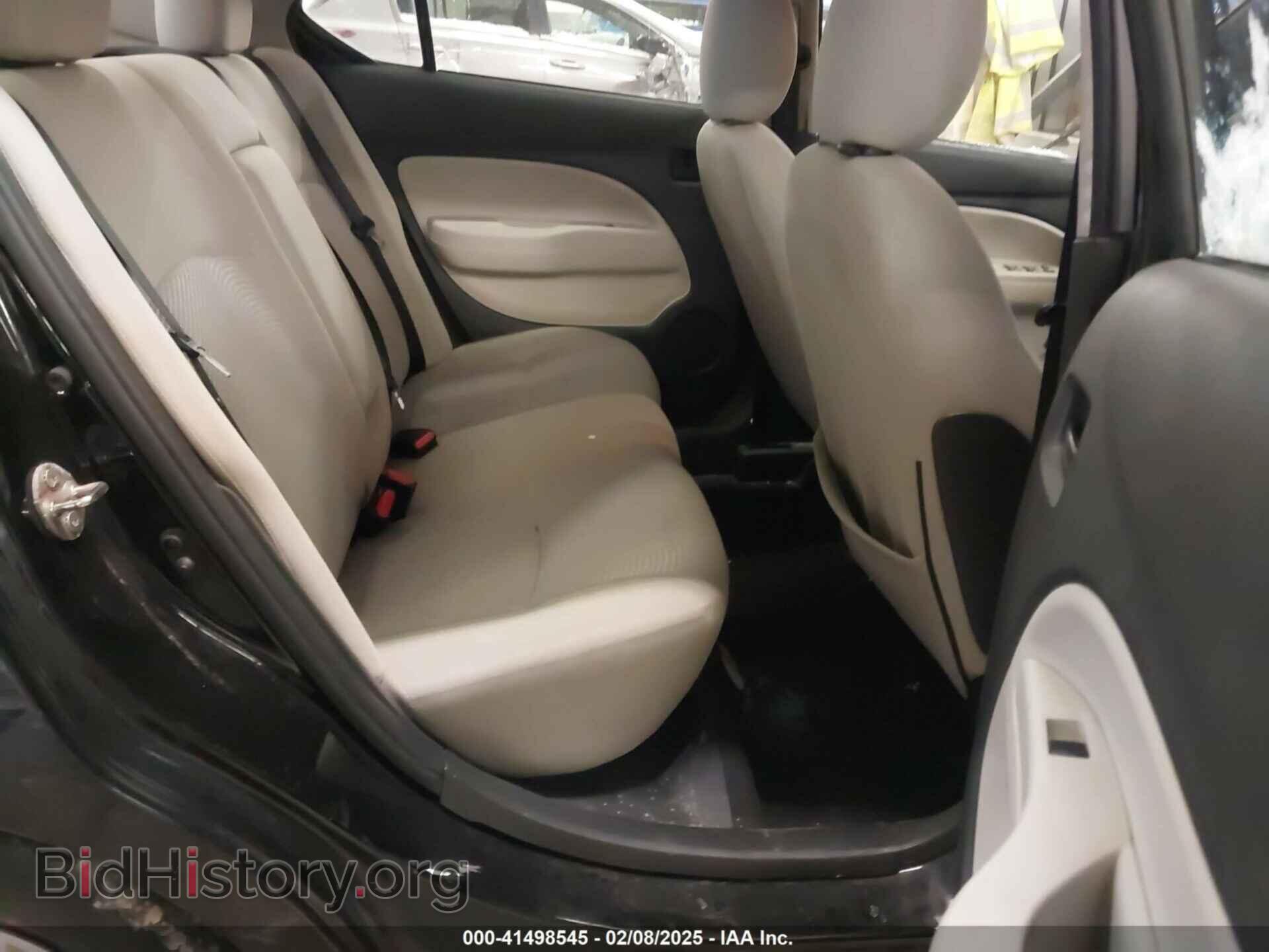 2019 MITSUBISHI MIRAGE G4 - VIN: ML32F3FJ2KHF01068 - Фото 8