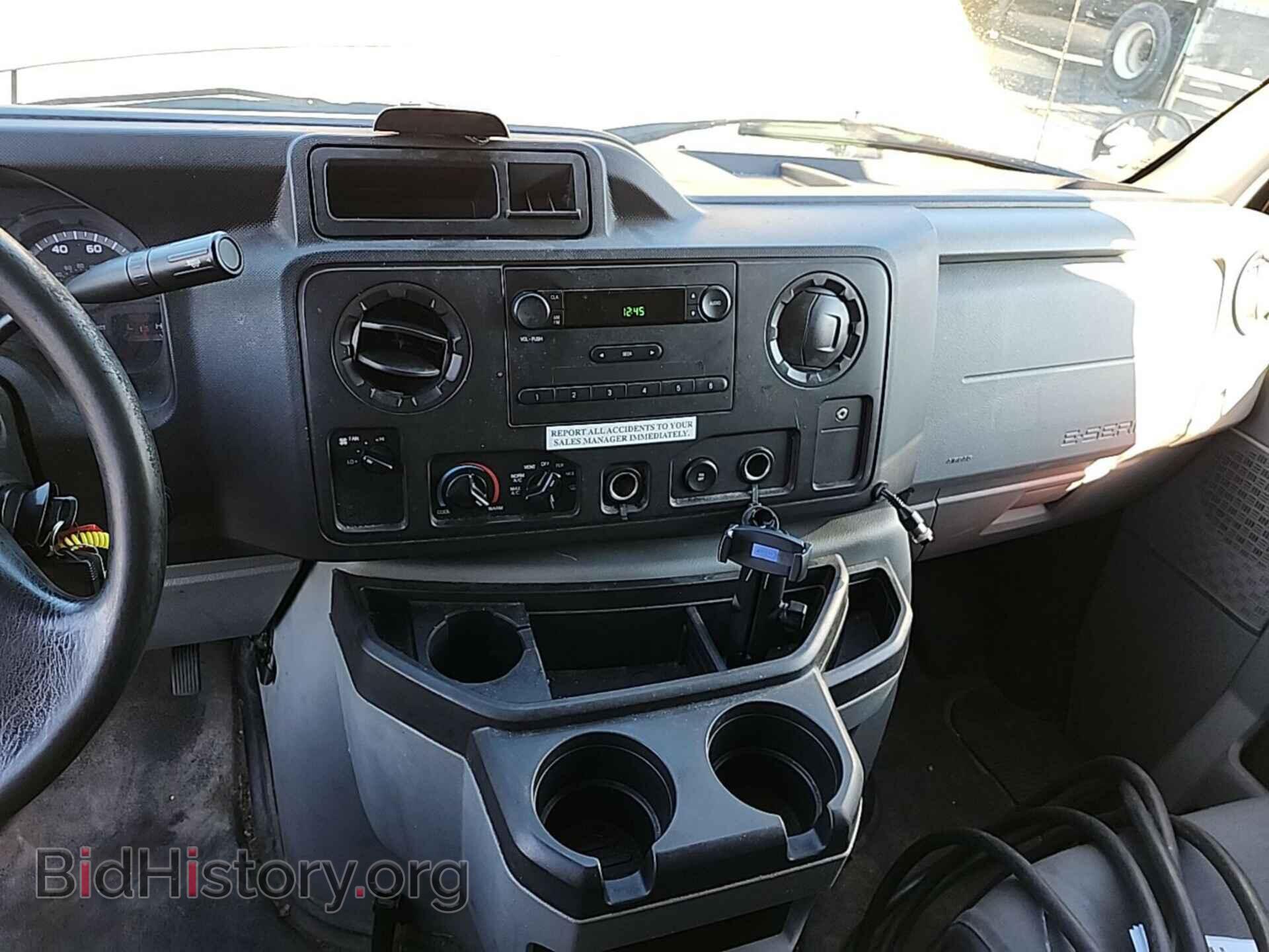 2019 FORD ECONOLINE - VIN: 1FDXE4FS7KDC57700 - Фото 37