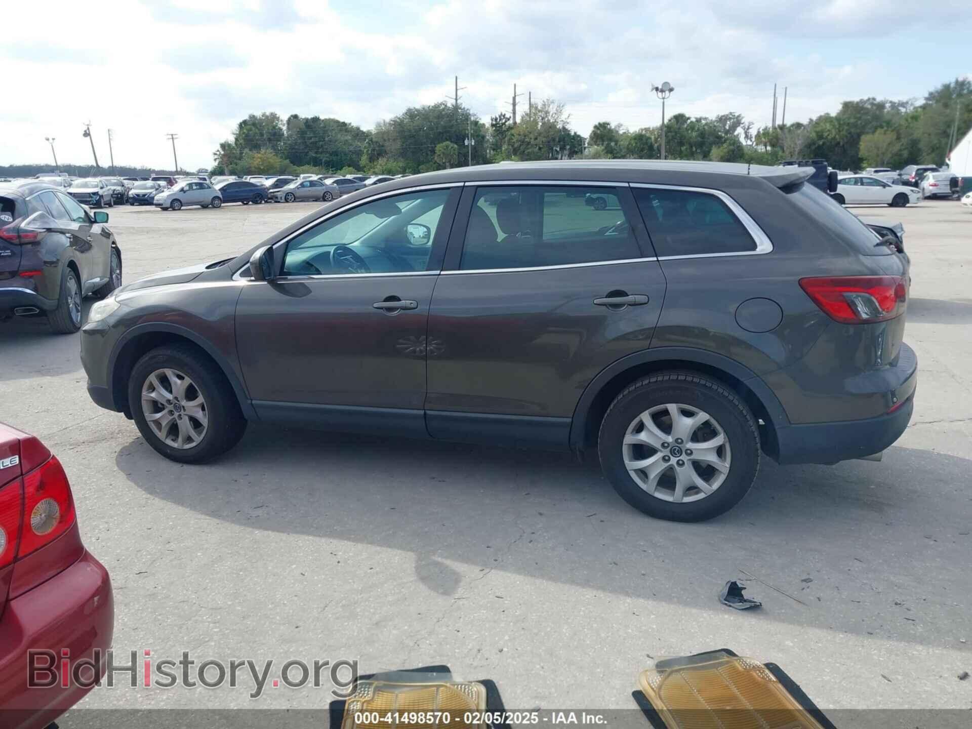 2015 MAZDA CX-9 - VIN: JM3TB2BA7F0466548 - Фото 14