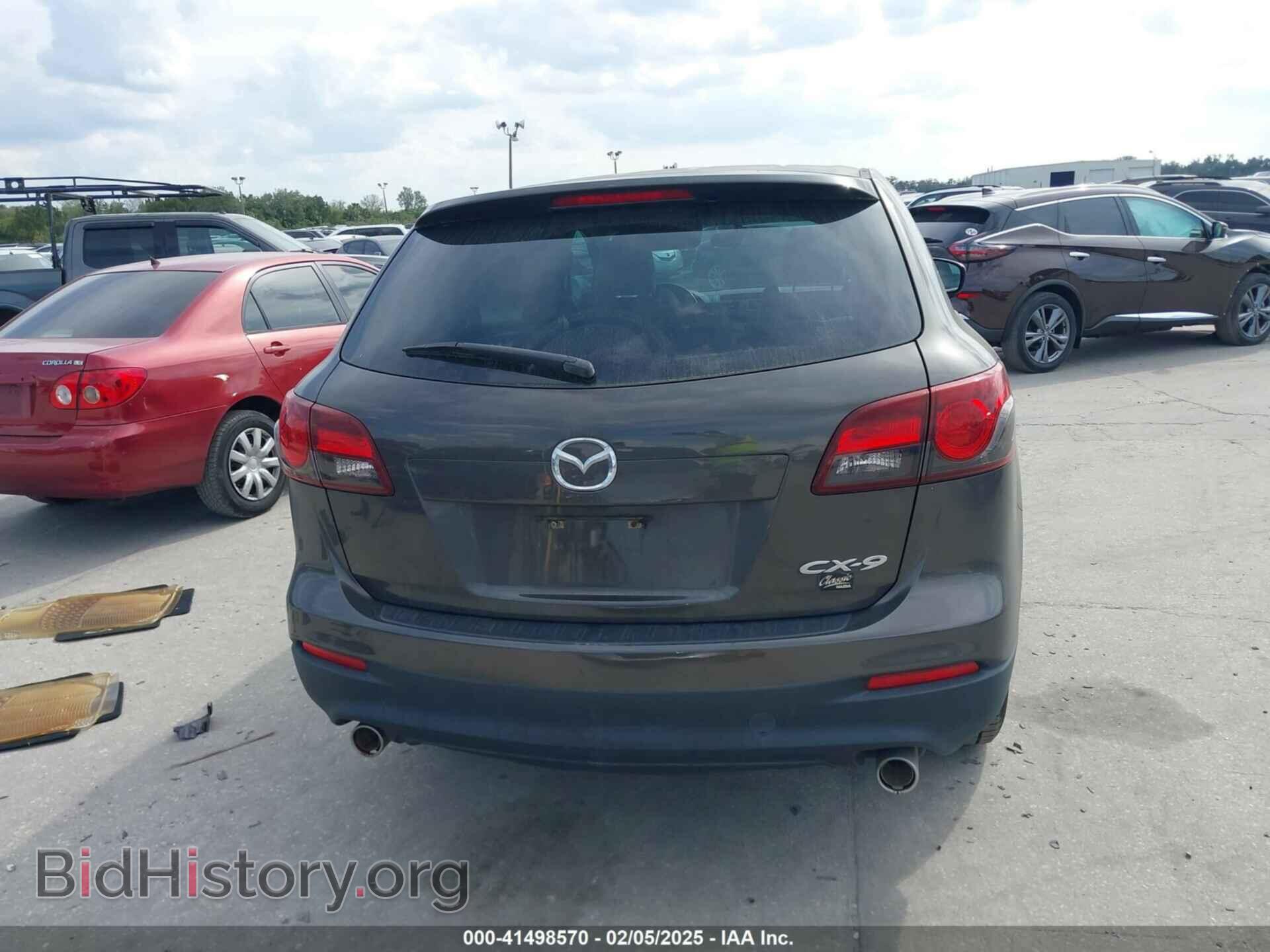 2015 MAZDA CX-9 - VIN: JM3TB2BA7F0466548 - Фото 16