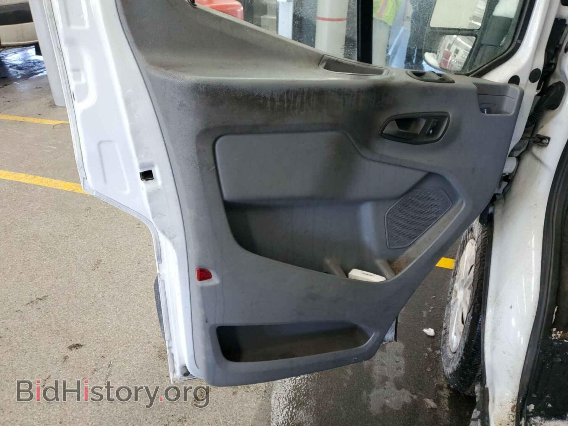 2018 FORD TRANSIT - VIN: 1FTYE1YM7JKB22815 - Фото 2