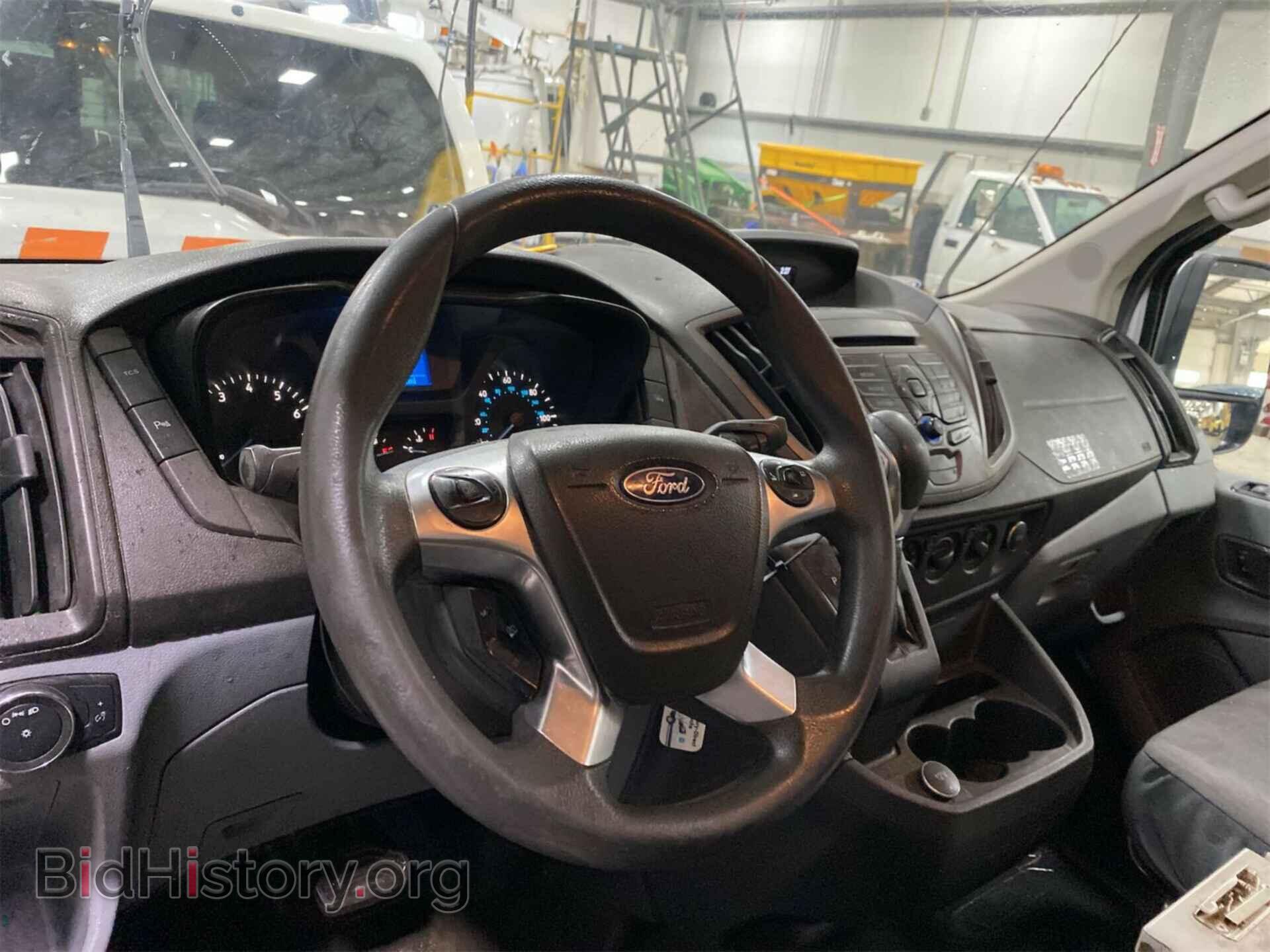 2018 FORD TRANSIT - VIN: 1FTYE1YM7JKB22815 - Фото 17