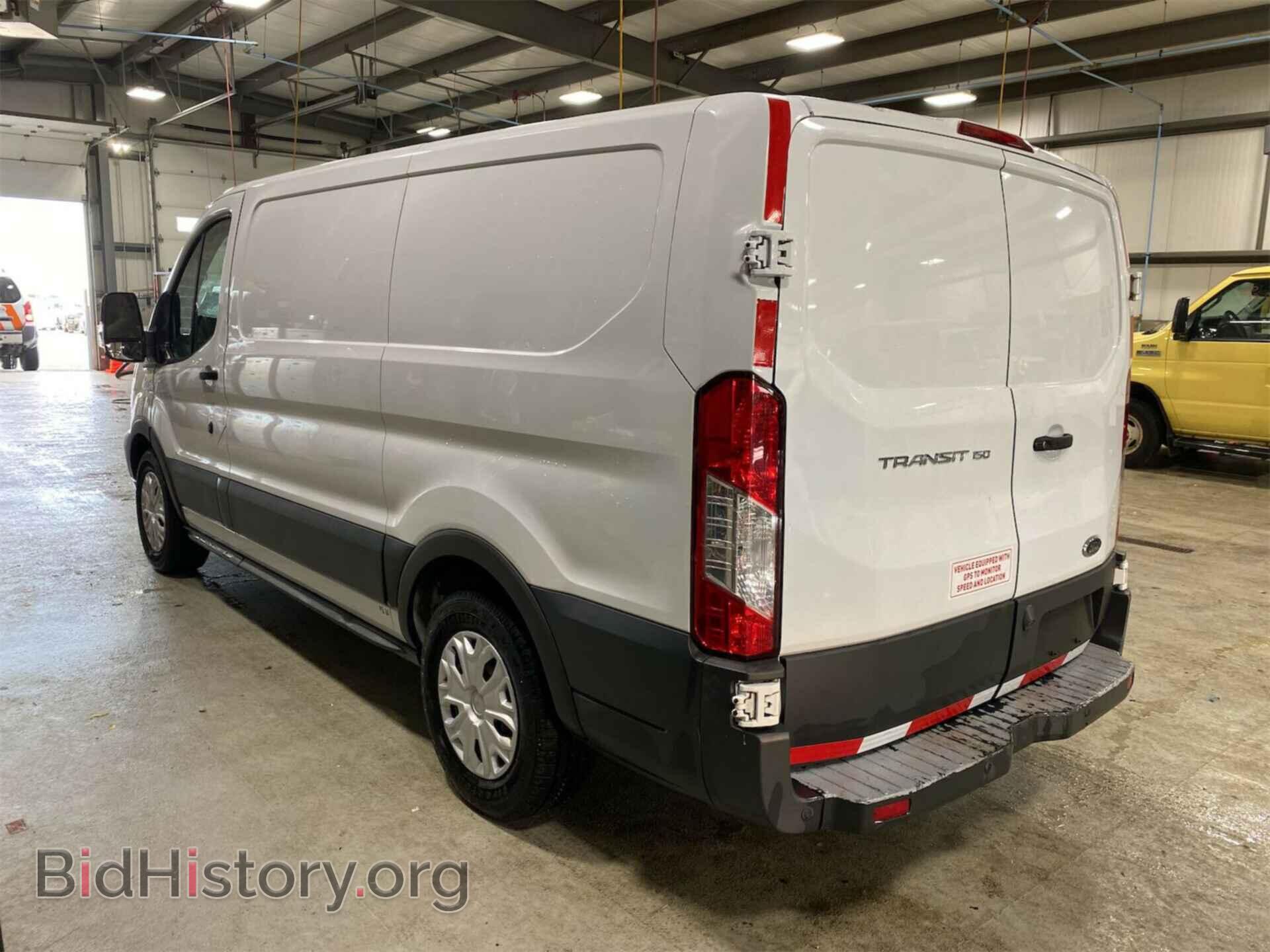 2018 FORD TRANSIT - VIN: 1FTYE1YM7JKB22815 - Фото 4