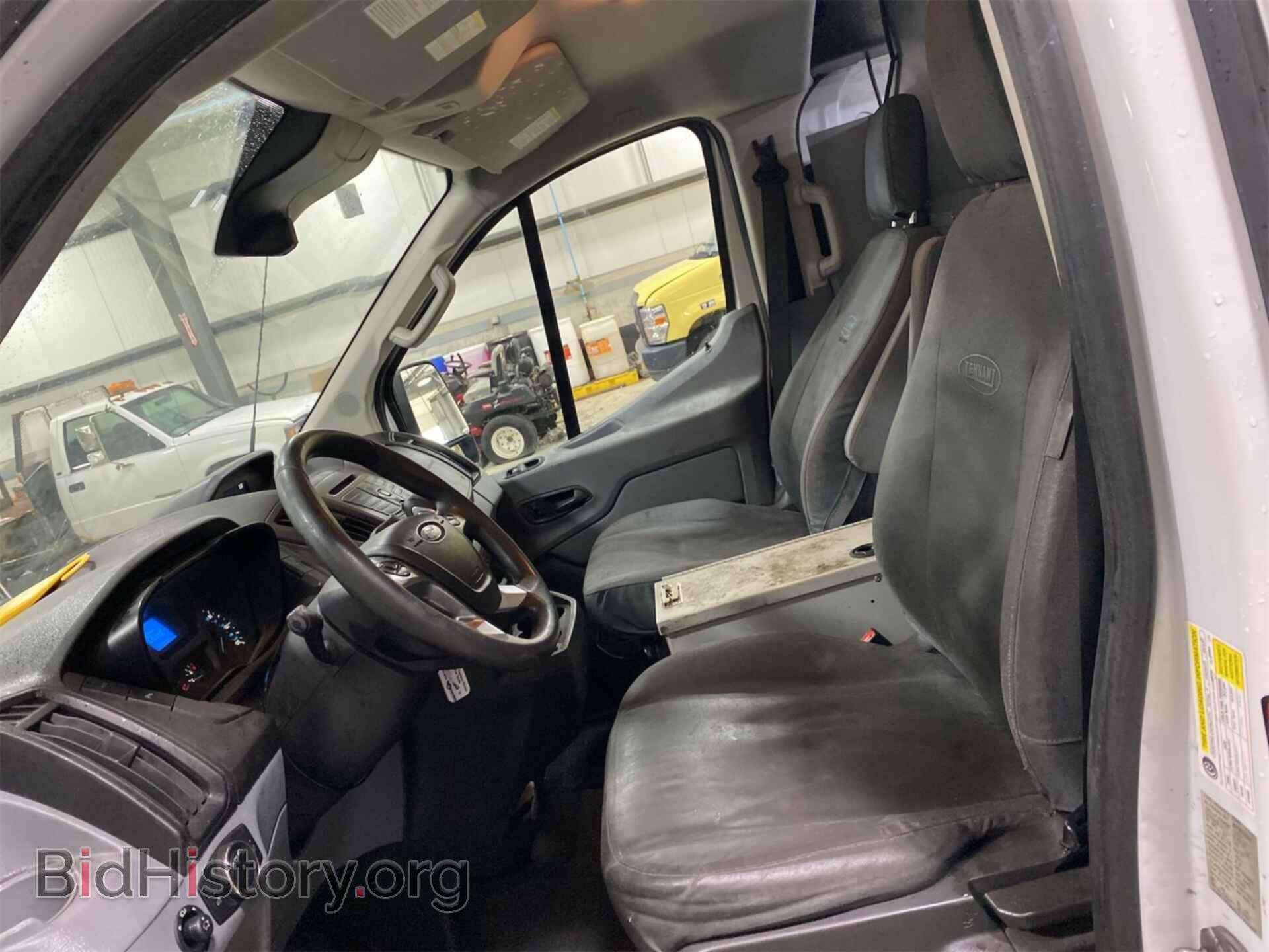 2018 FORD TRANSIT - VIN: 1FTYE1YM7JKB22815 - Фото 6
