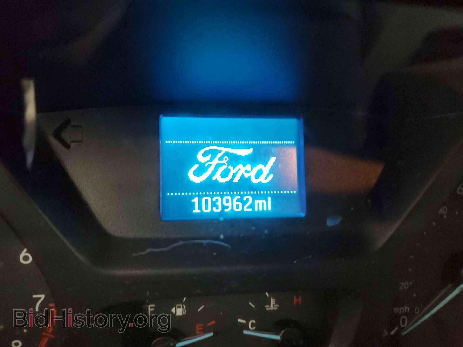 2018 FORD TRANSIT - VIN: 1FTYE1YM7JKB22815 - Фото 8