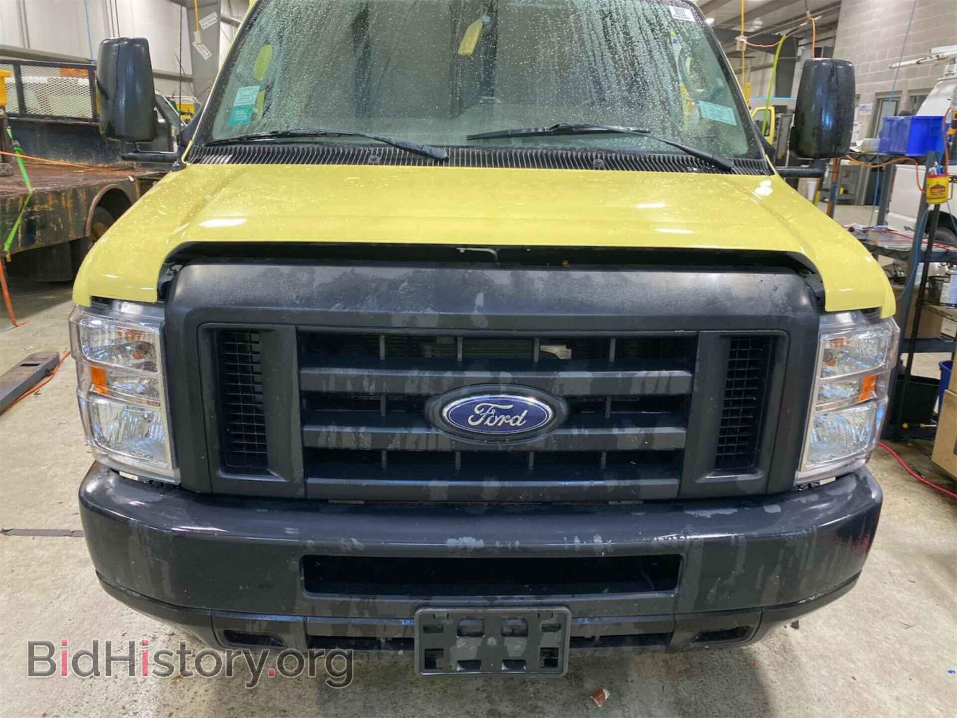 2019 FORD ECONOLINE - VIN: 1FDXE4FS7KDC19366 - Фото 12