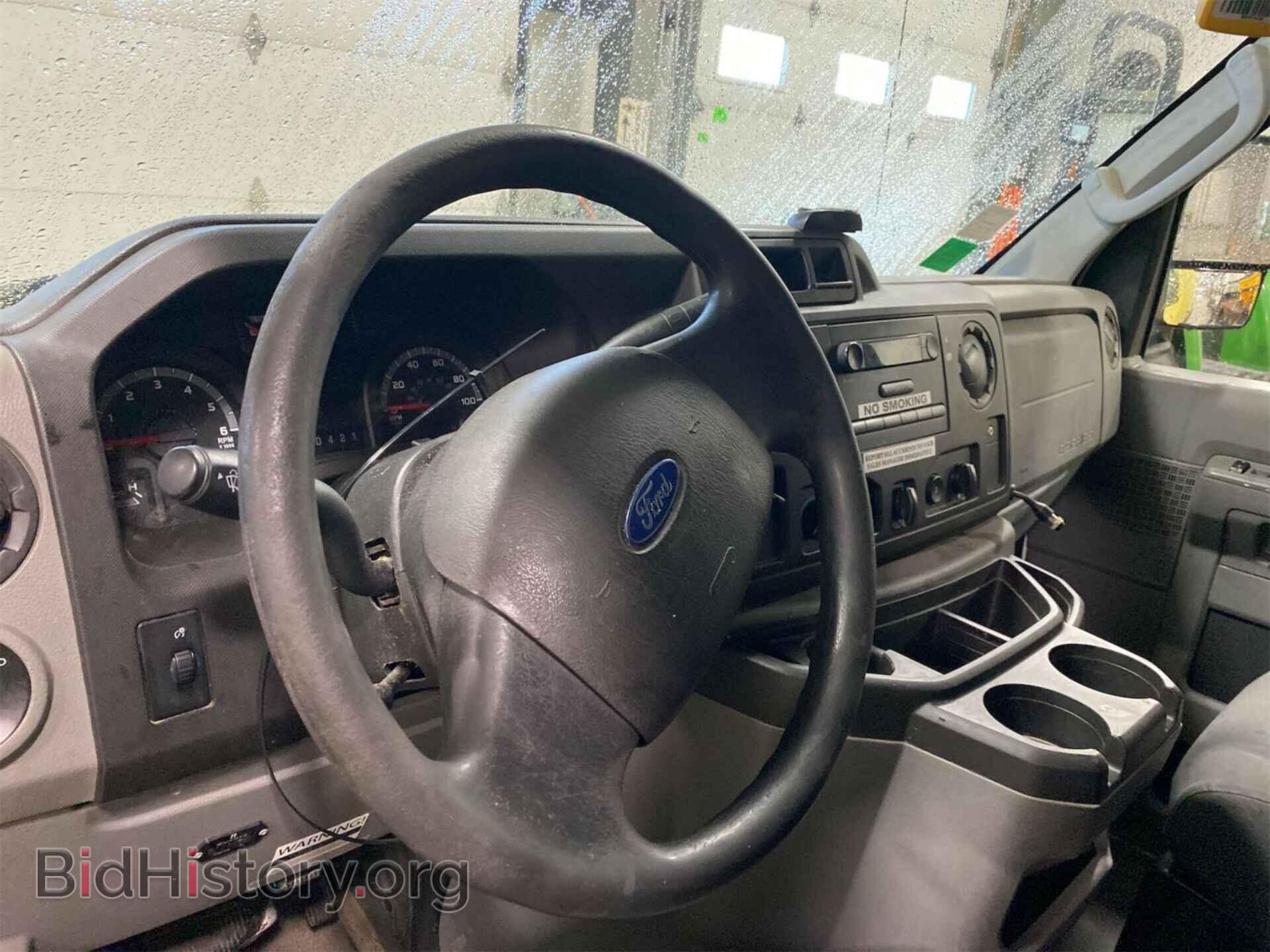 2019 FORD ECONOLINE - VIN: 1FDXE4FS7KDC19366 - Фото 3