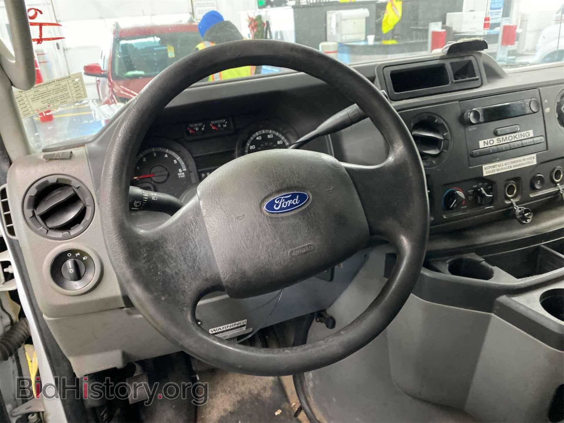 2019 FORD ECONOLINE - VIN: 1FDXE4FS7KDC19366 - Фото 7