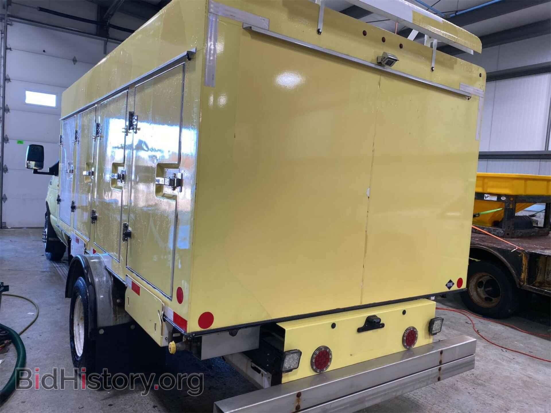 2019 FORD ECONOLINE - VIN: 1FDXE4FS7KDC19366 - Фото 8