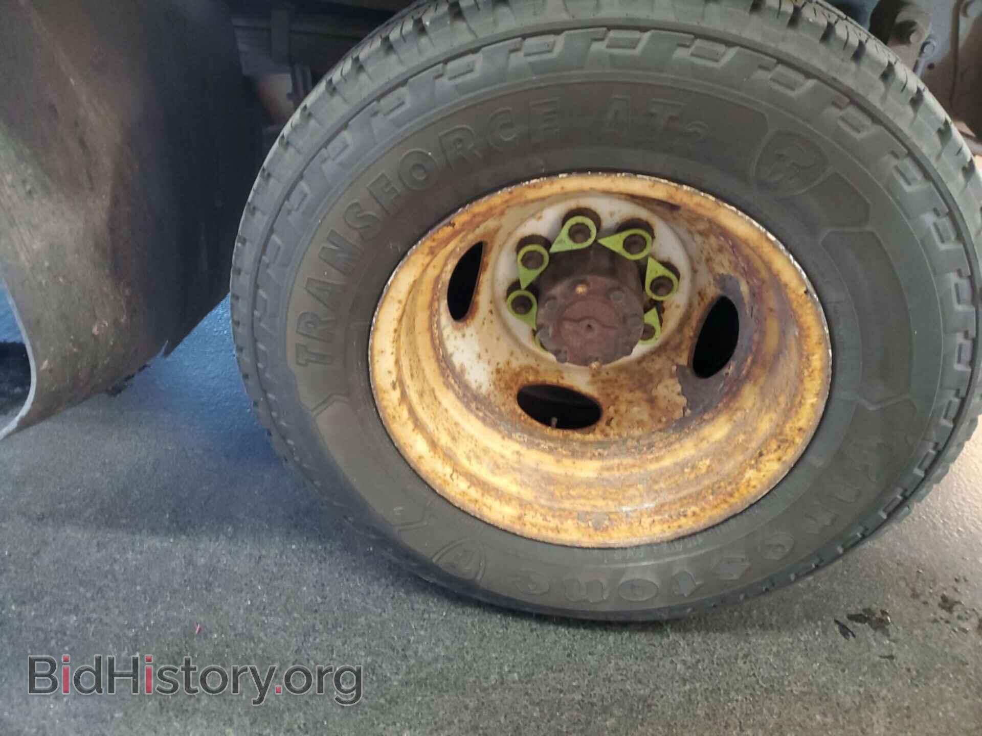 2018 FORD ECONOLINE - VIN: 1FDXE4FS5JDC33295 - Фото 2
