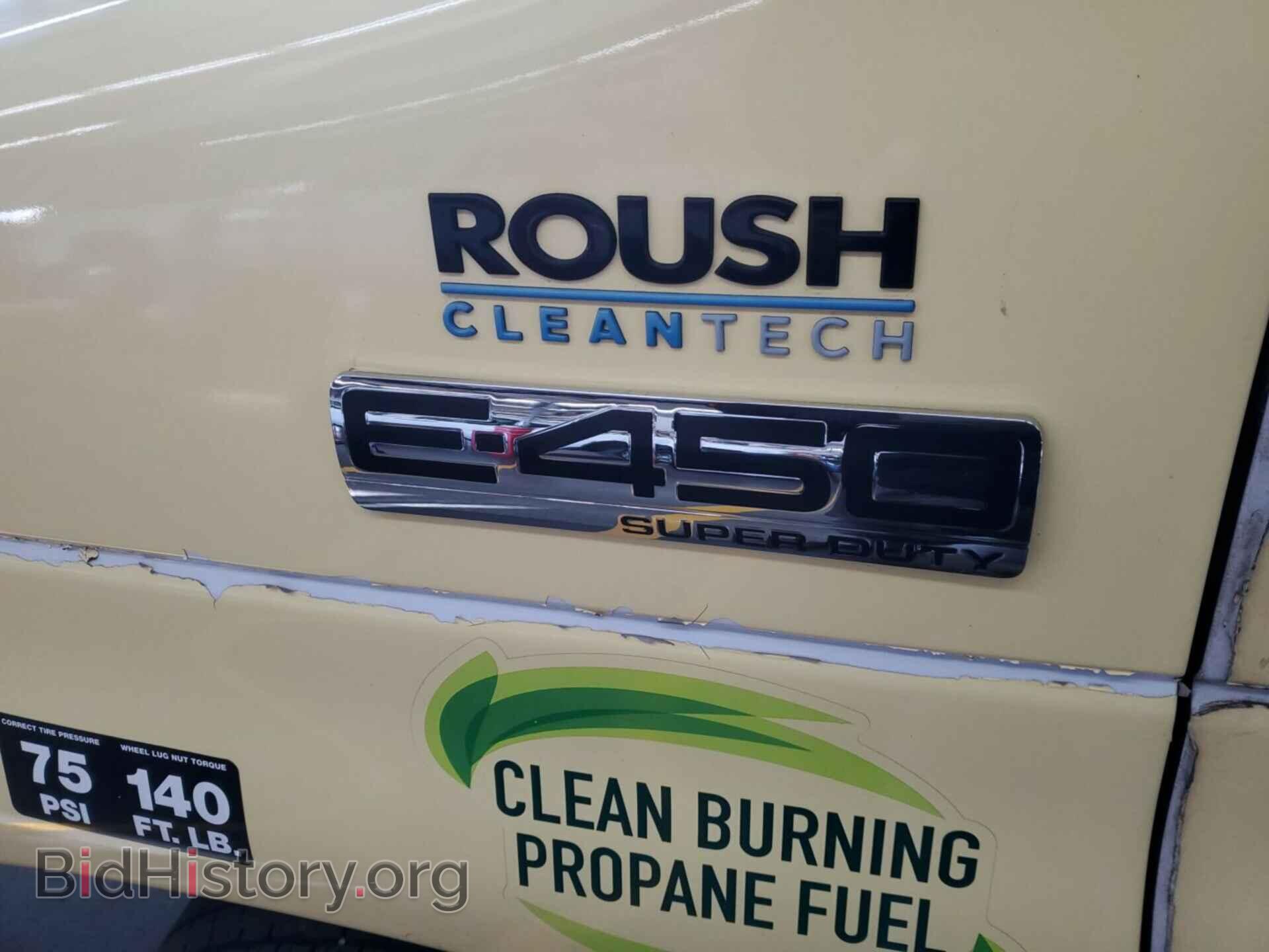 2018 FORD ECONOLINE - VIN: 1FDXE4FS5JDC33295 - Фото 4