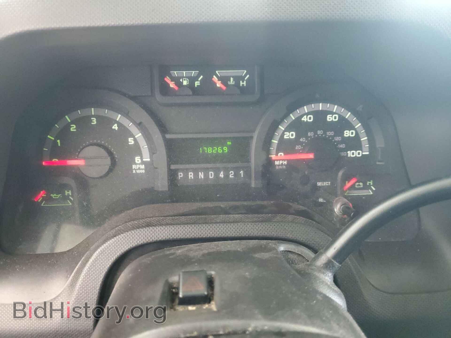 2018 FORD ECONOLINE - VIN: 1FDXE4FS5JDC33295 - Фото 5