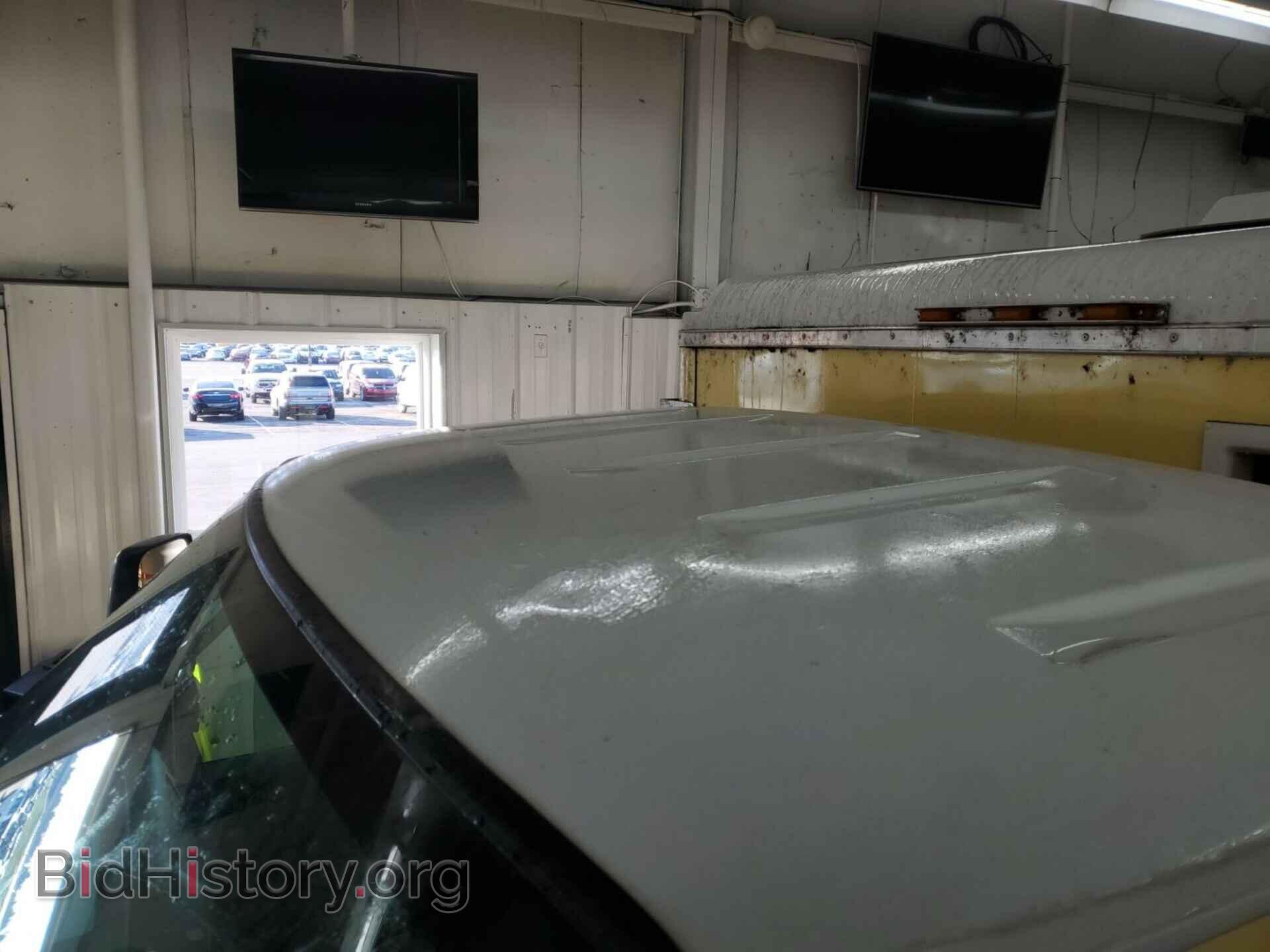 2018 FORD ECONOLINE - VIN: 1FDXE4FS5JDC33295 - Фото 10