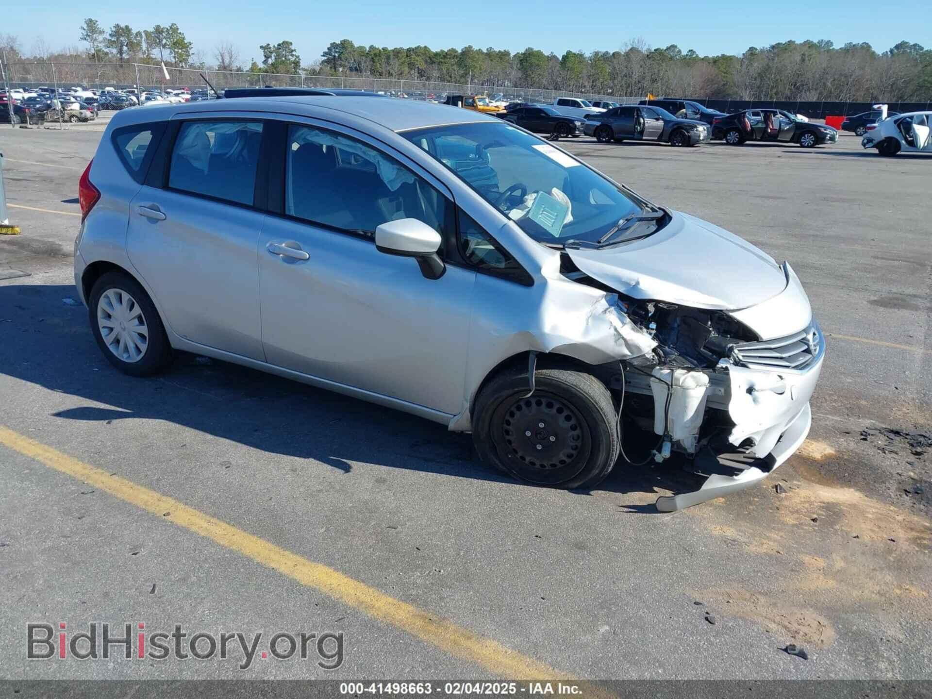 Photo 3N1CE2CP1FL446160 - NISSAN VERSA NOTE 2015