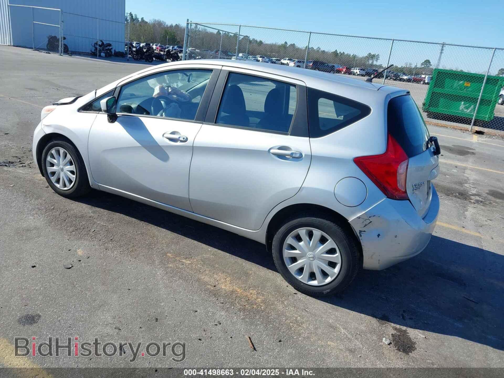 2015 NISSAN VERSA NOTE - VIN: 3N1CE2CP1FL446160 - Фото 3
