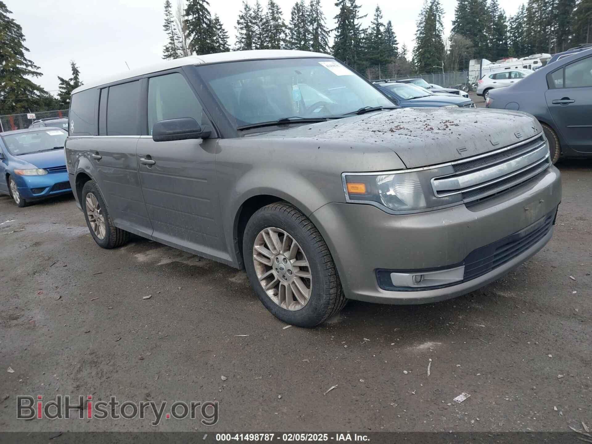 Photo 2FMHK6C8XDBD28267 - FORD FLEX 2013