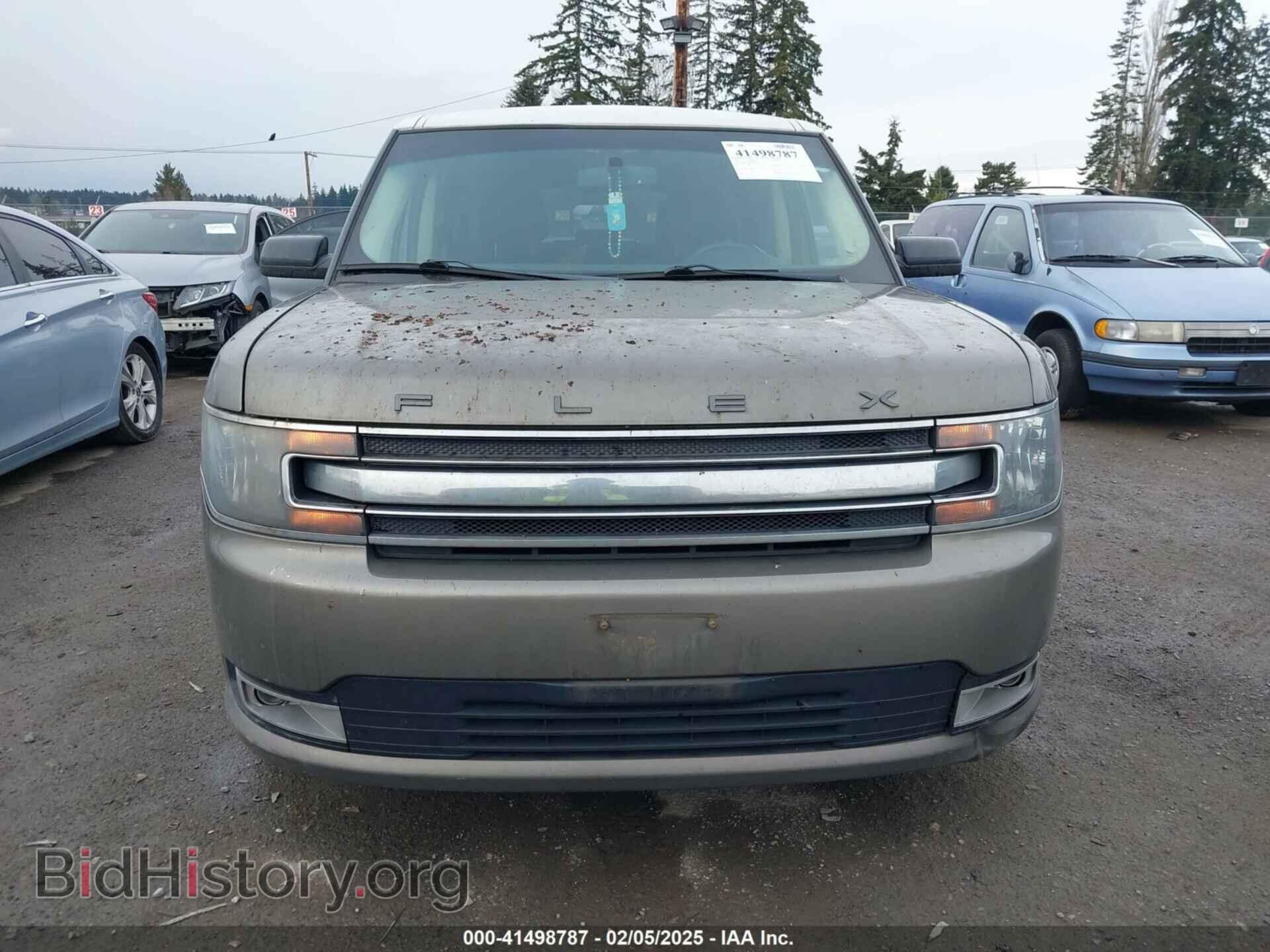 2013 FORD FLEX - VIN: 2FMHK6C8XDBD28267 - Фото 12