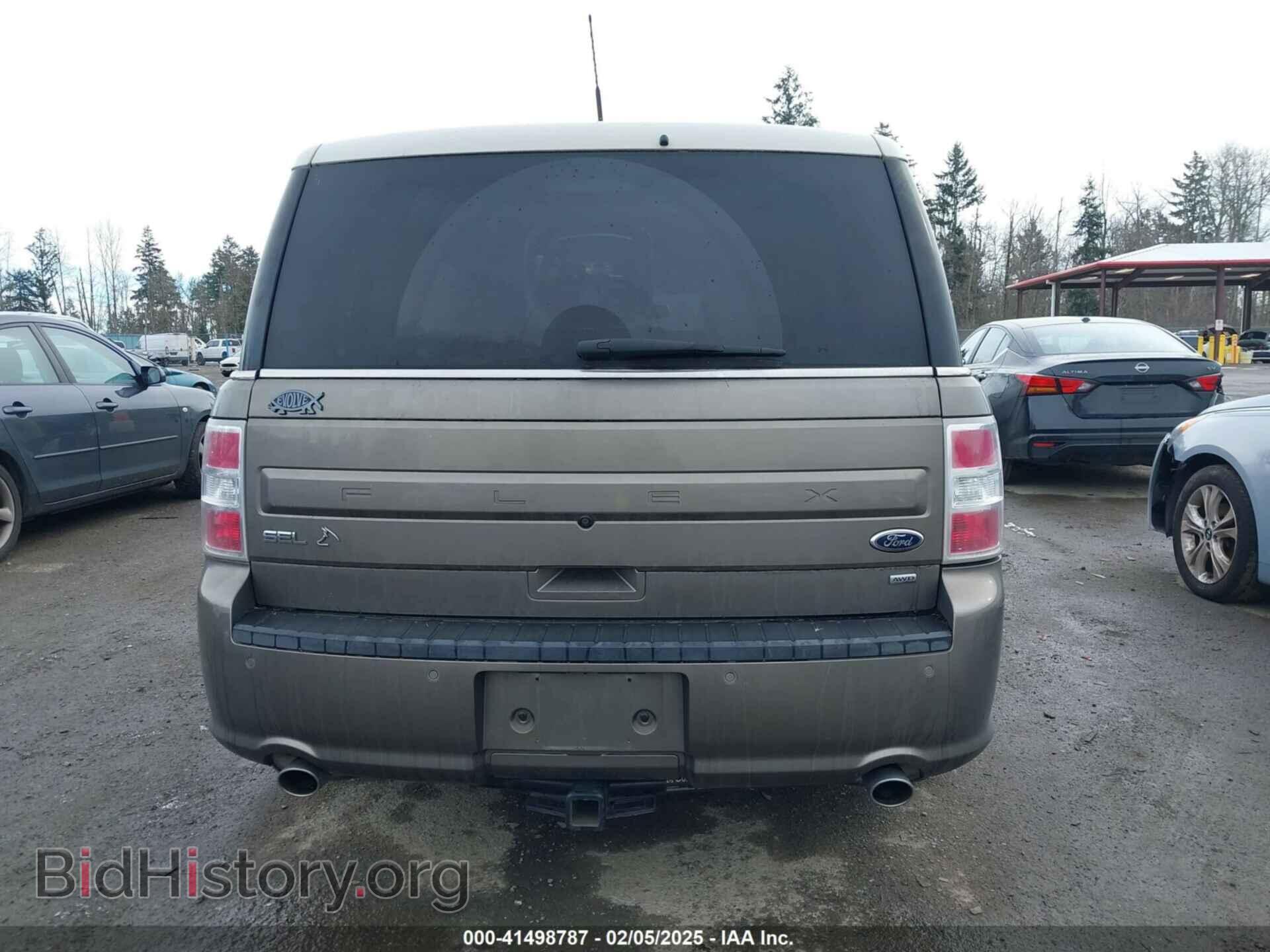 2013 FORD FLEX - VIN: 2FMHK6C8XDBD28267 - Фото 16