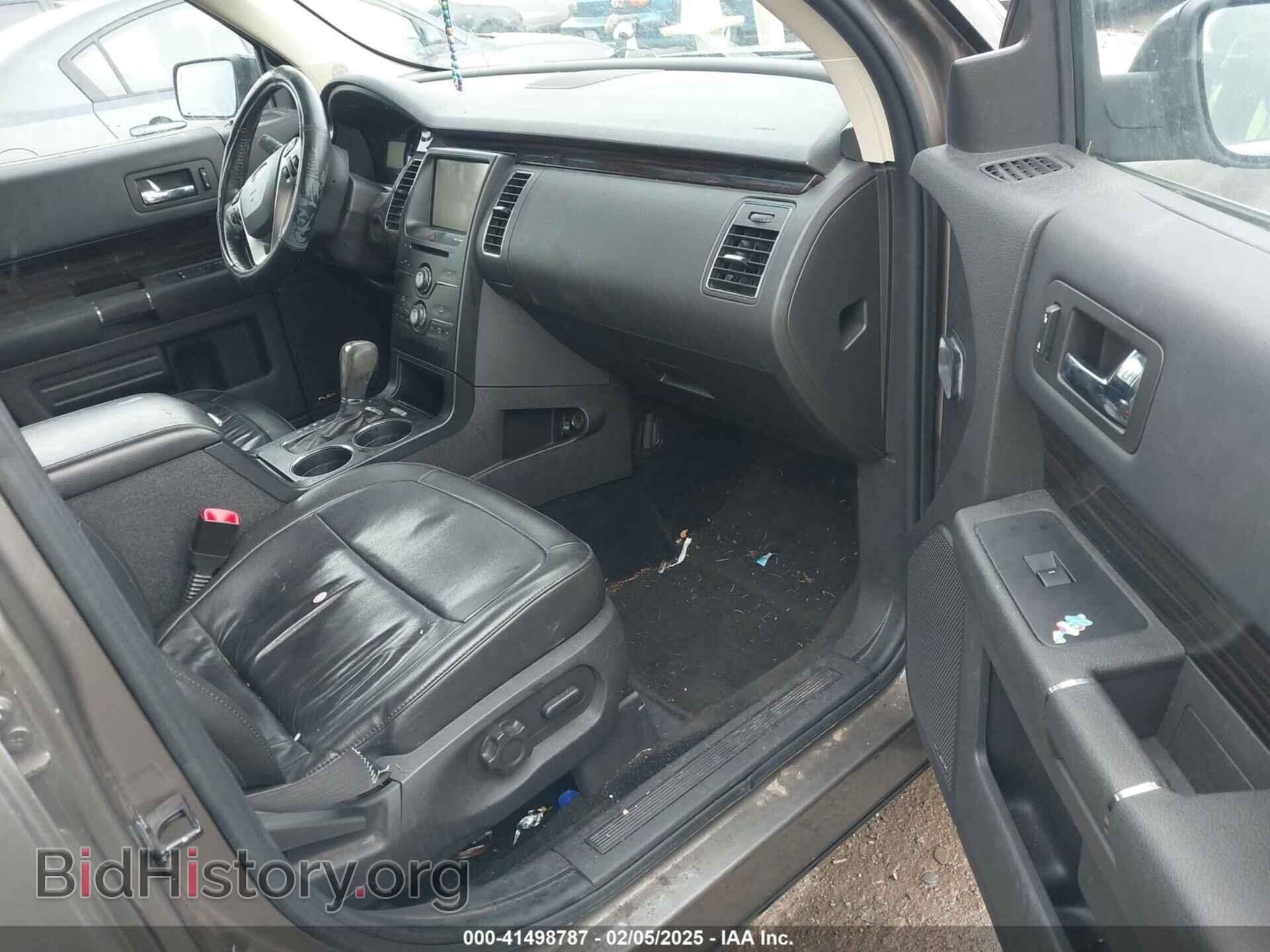 2013 FORD FLEX - VIN: 2FMHK6C8XDBD28267 - Фото 5
