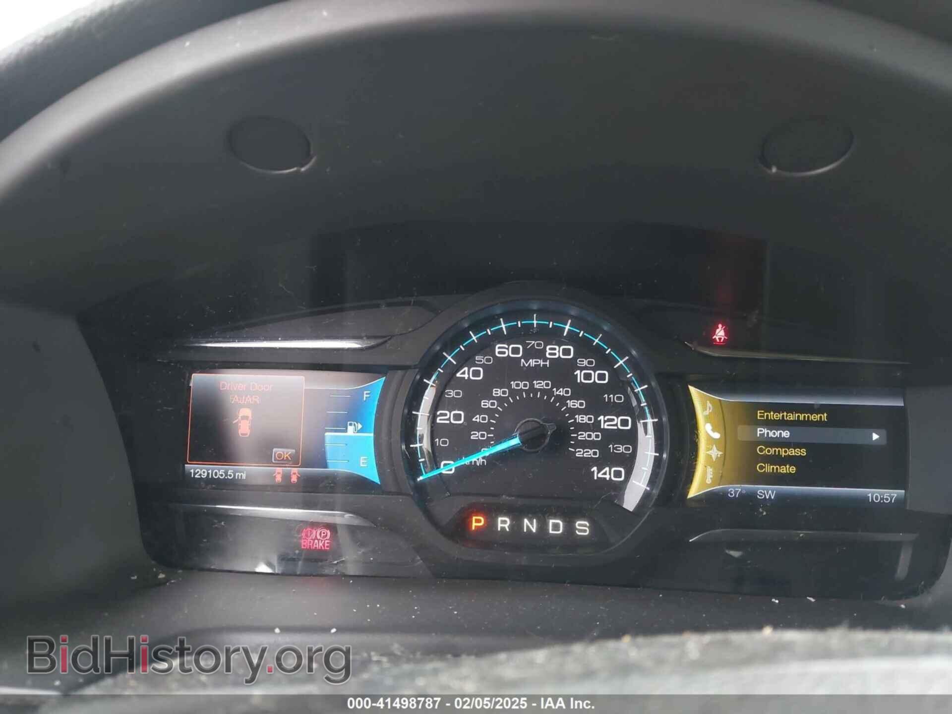 2013 FORD FLEX - VIN: 2FMHK6C8XDBD28267 - Фото 7