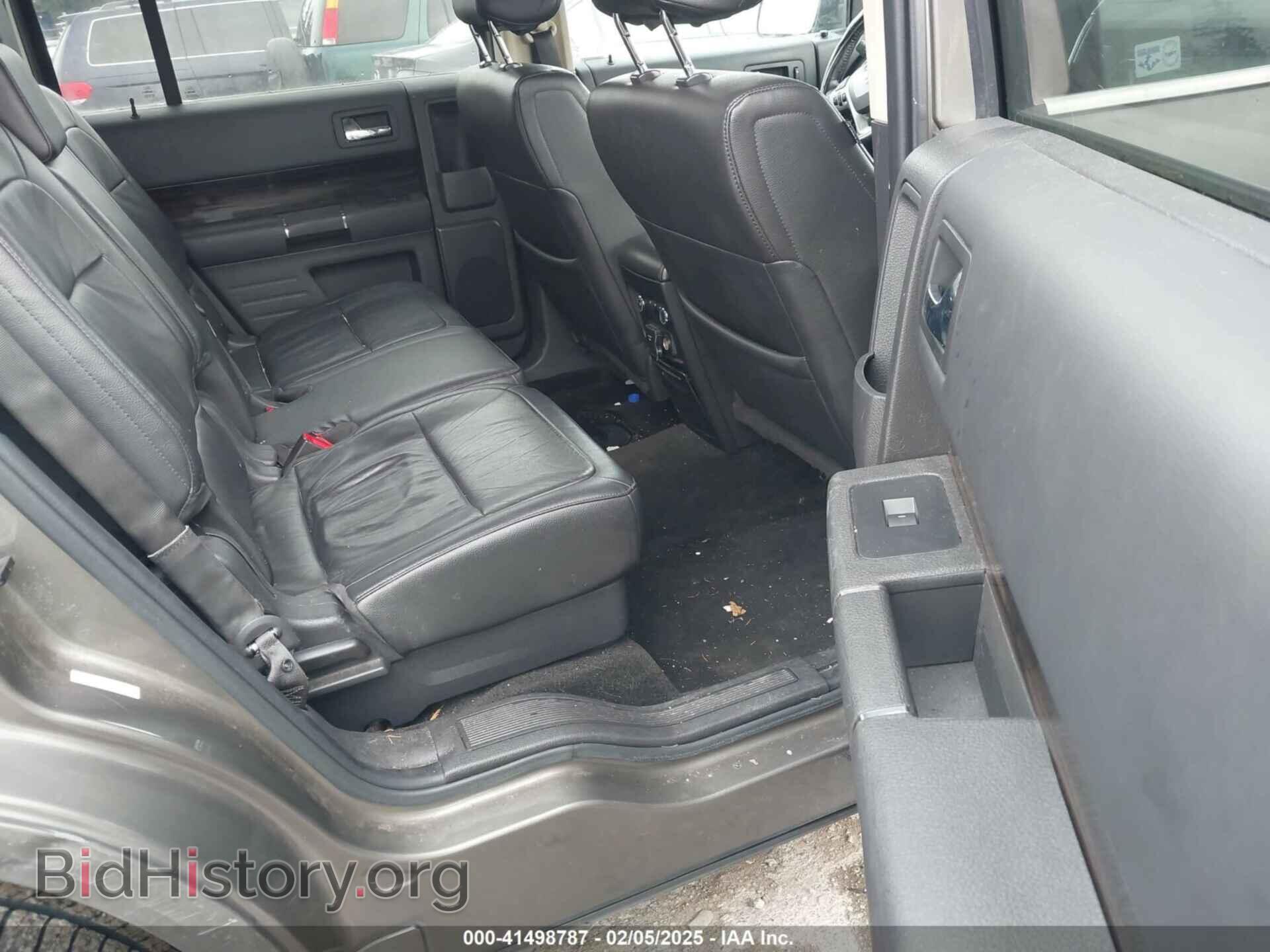 2013 FORD FLEX - VIN: 2FMHK6C8XDBD28267 - Фото 8