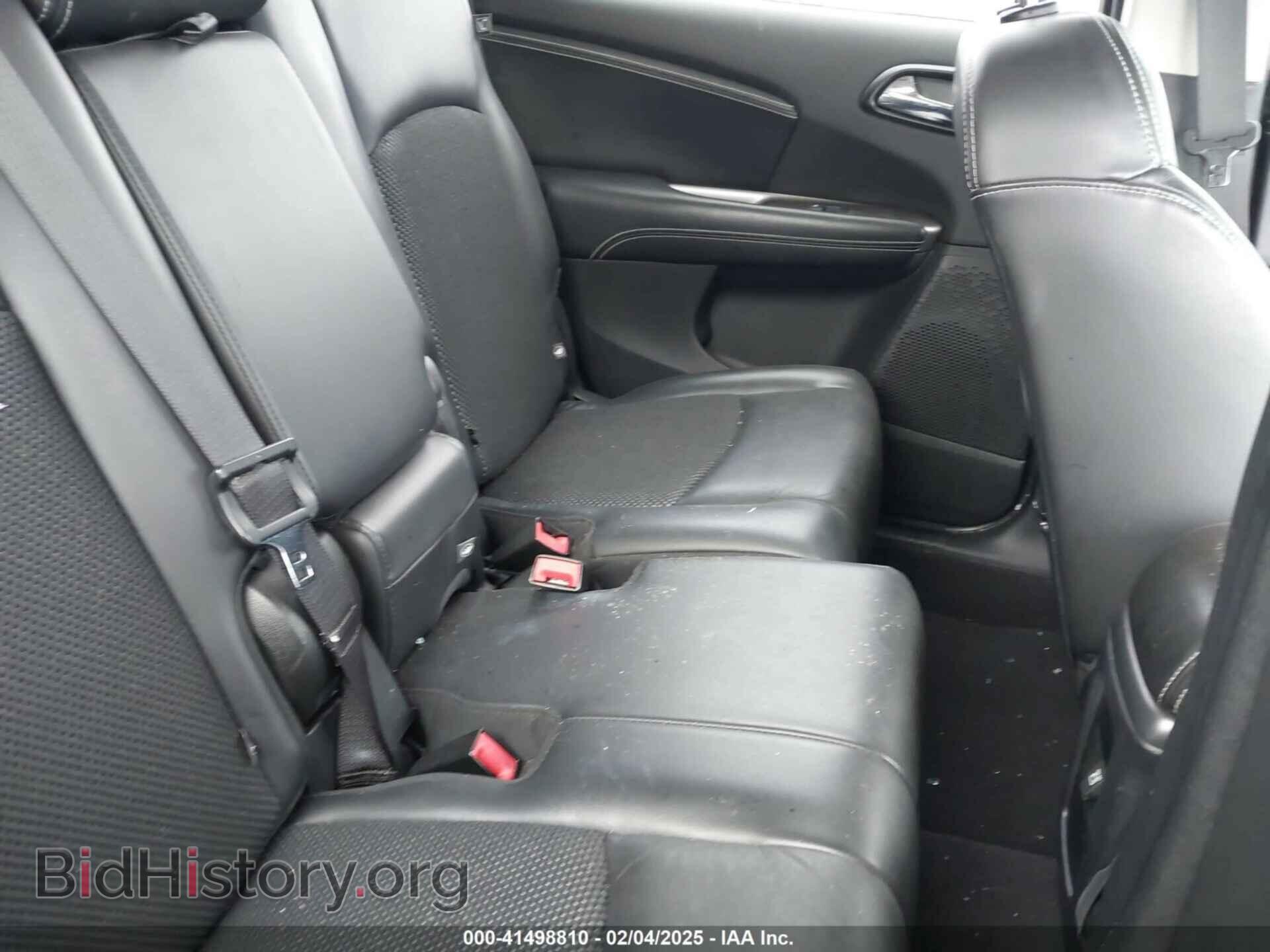 2015 DODGE JOURNEY - VIN: 3C4PDCGB4FT614959 - Фото 8