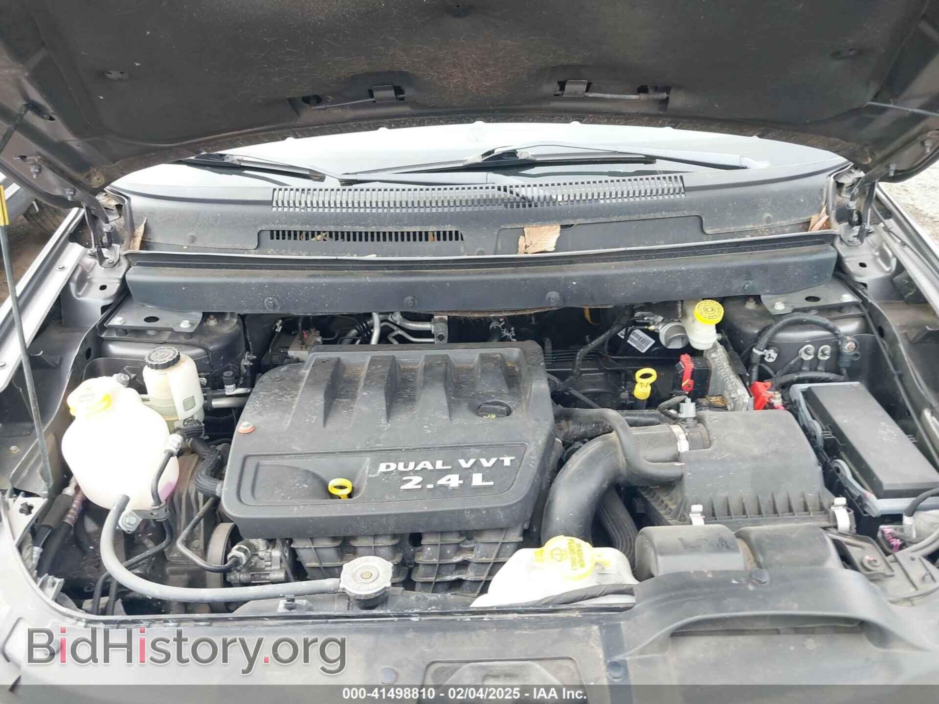 2015 DODGE JOURNEY - VIN: 3C4PDCGB4FT614959 - Фото 10