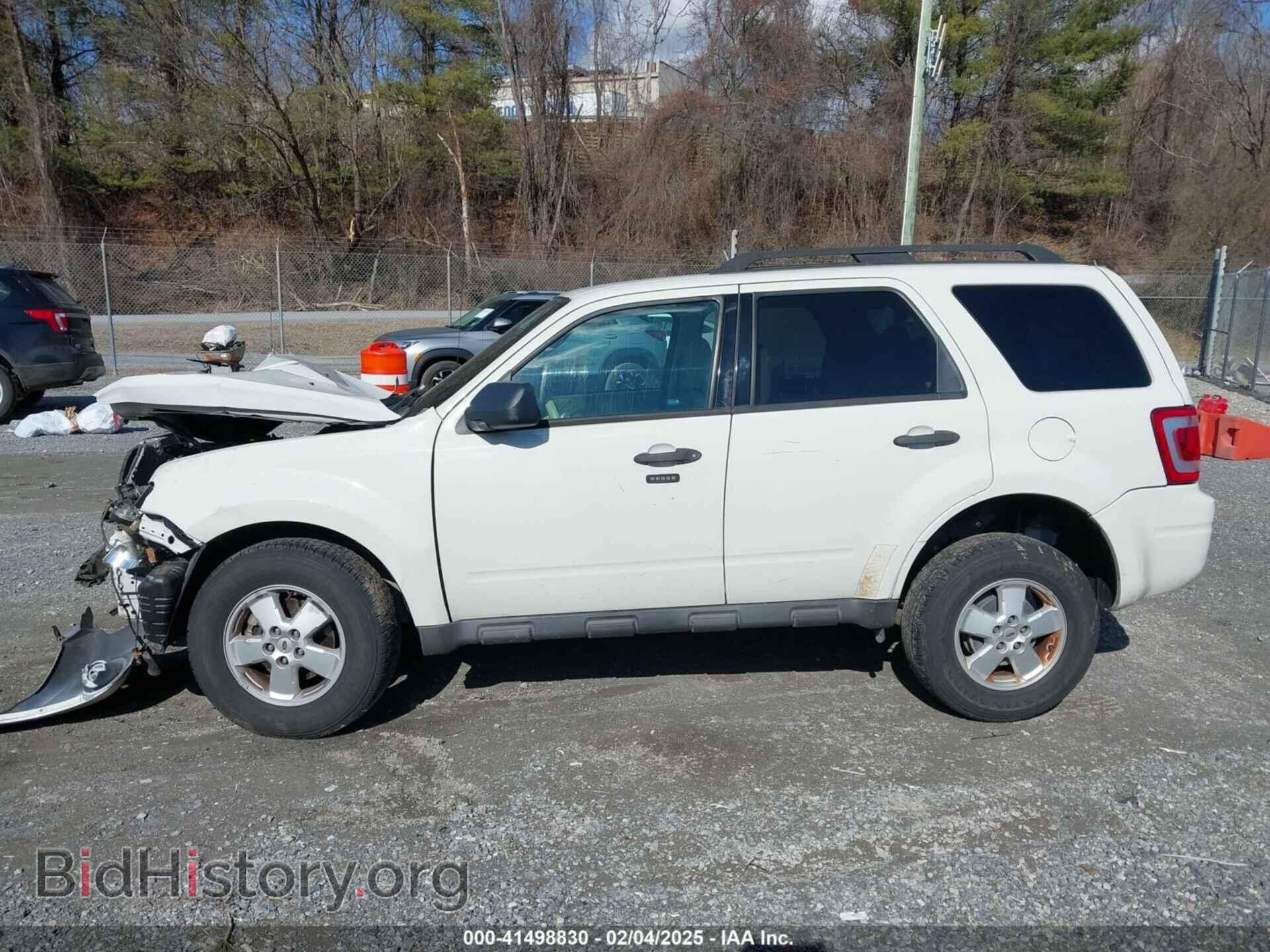 2010 FORD ESCAPE - VIN: 1FMCU9D79AKC79110 - Фото 14