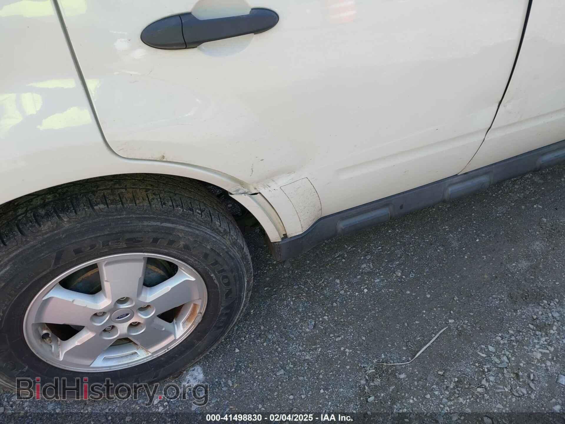 2010 FORD ESCAPE - VIN: 1FMCU9D79AKC79110 - Фото 19