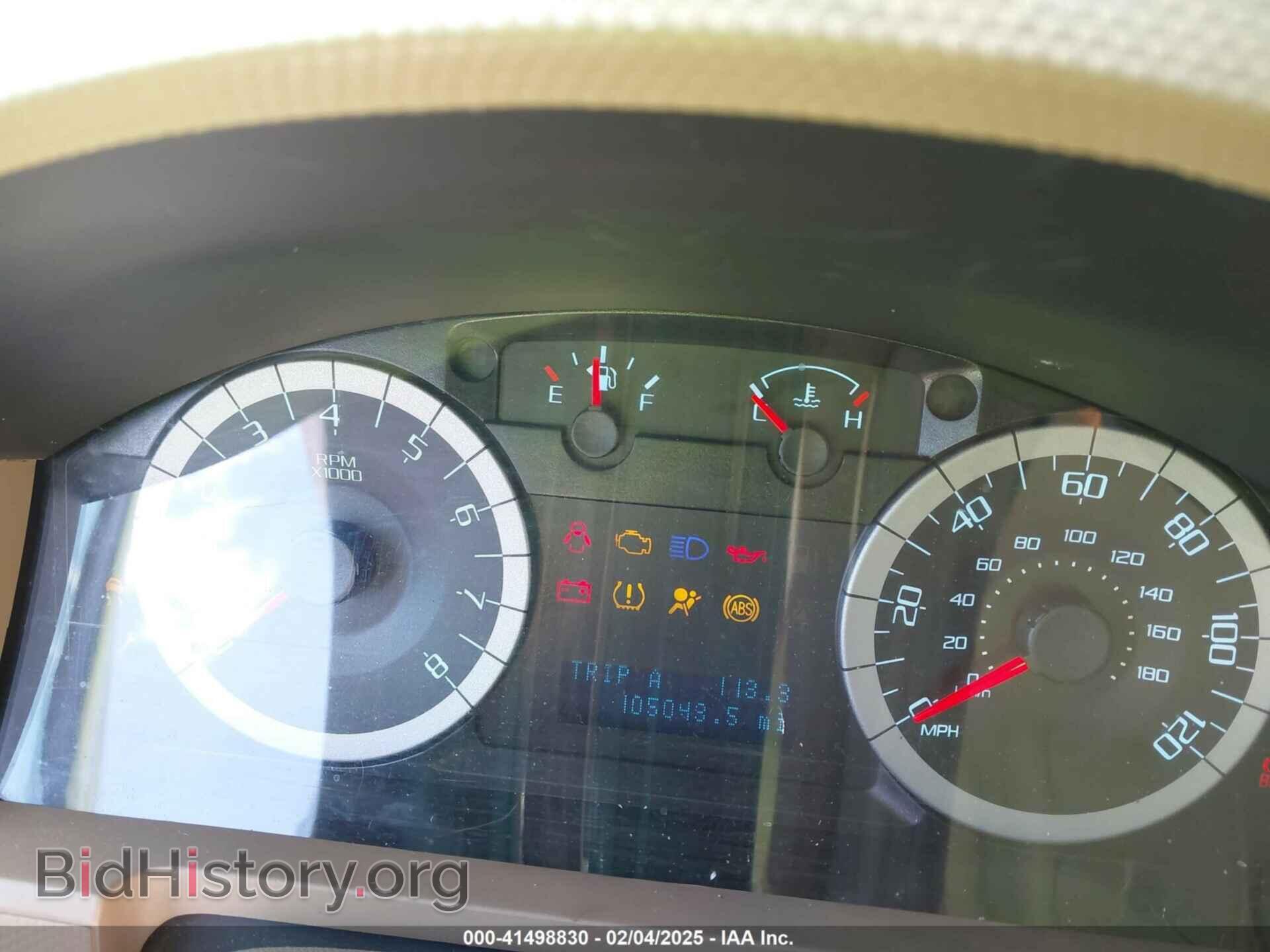 2010 FORD ESCAPE - VIN: 1FMCU9D79AKC79110 - Фото 7
