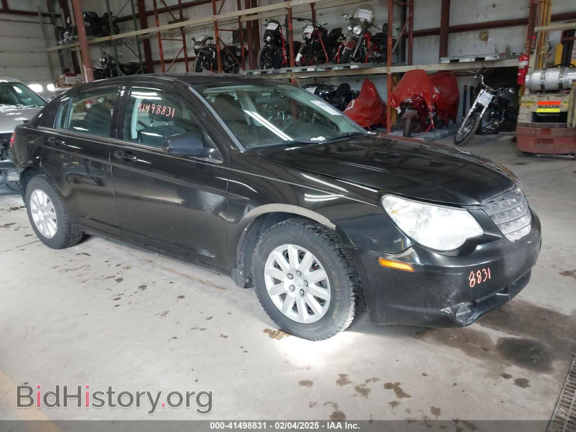Фотография 1C3CC4FB0AN208599 - CHRYSLER SEBRING 2010