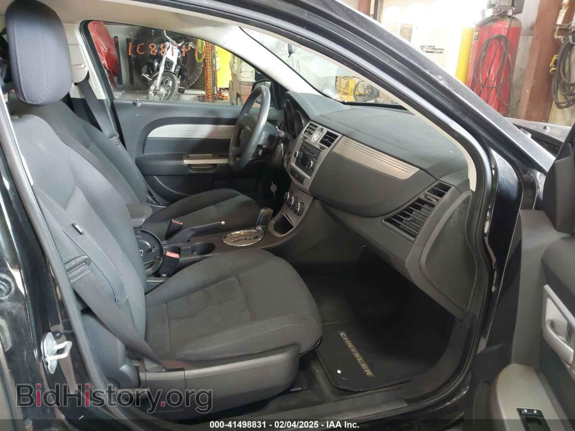 2010 CHRYSLER SEBRING - VIN: 1C3CC4FB0AN208599 - Фото 5