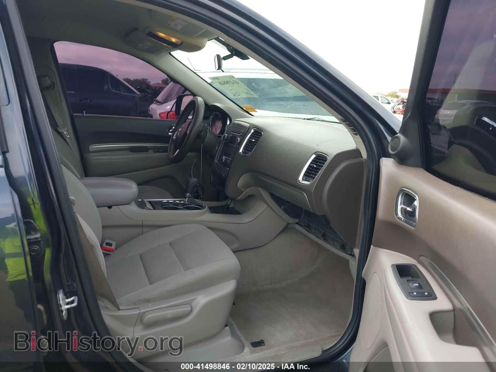 2013 DODGE DURANGO - VIN: 1C4RDHAG8DC676013 - Photo 5