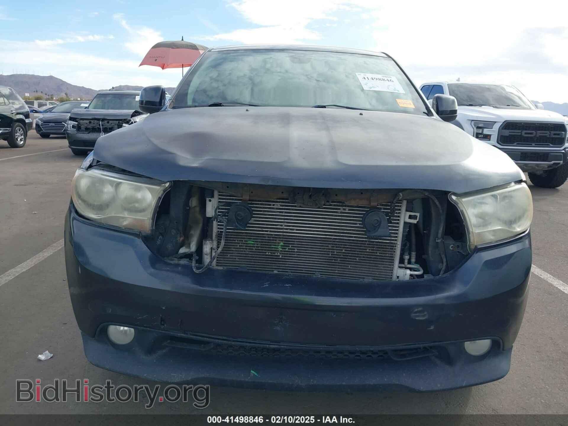 2013 DODGE DURANGO - VIN: 1C4RDHAG8DC676013 - Photo 6