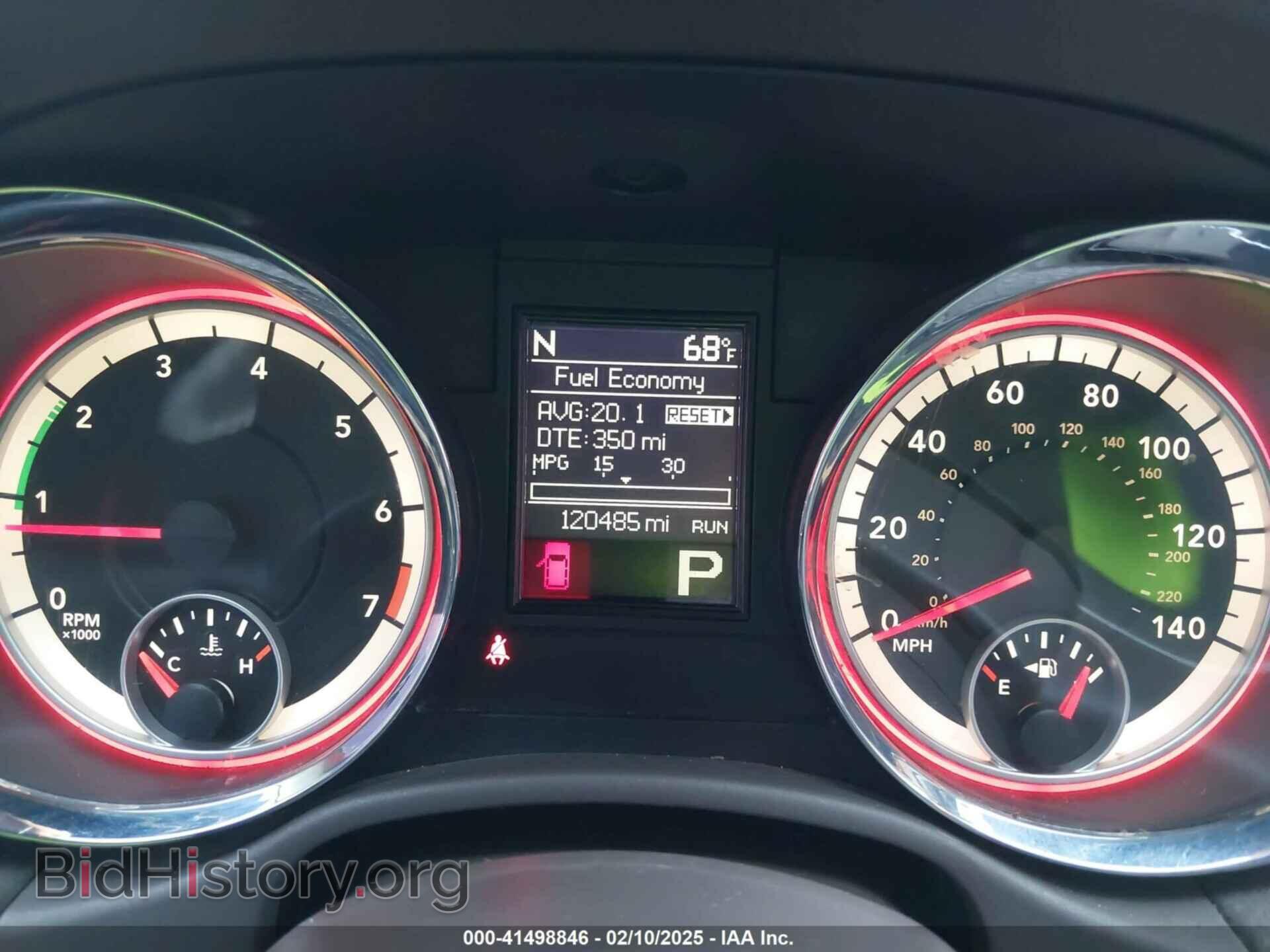 2013 DODGE DURANGO - VIN: 1C4RDHAG8DC676013 - Photo 7