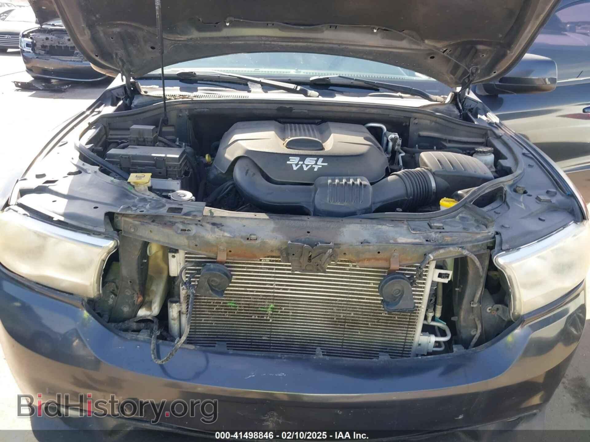2013 DODGE DURANGO - VIN: 1C4RDHAG8DC676013 - Photo 10