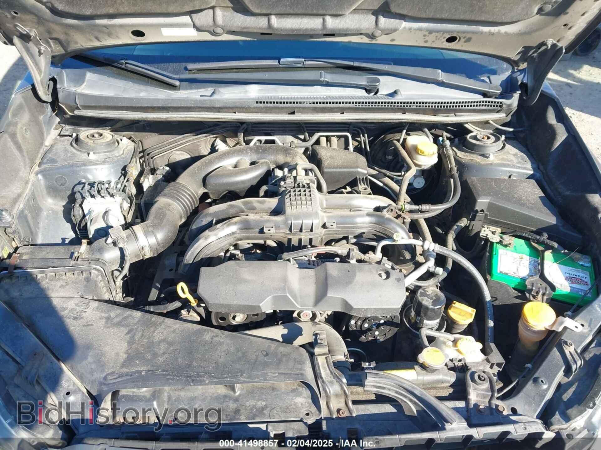 2012 SUBARU IMPREZA - VIN: JF1GPAG63CH242576 - Фото 10