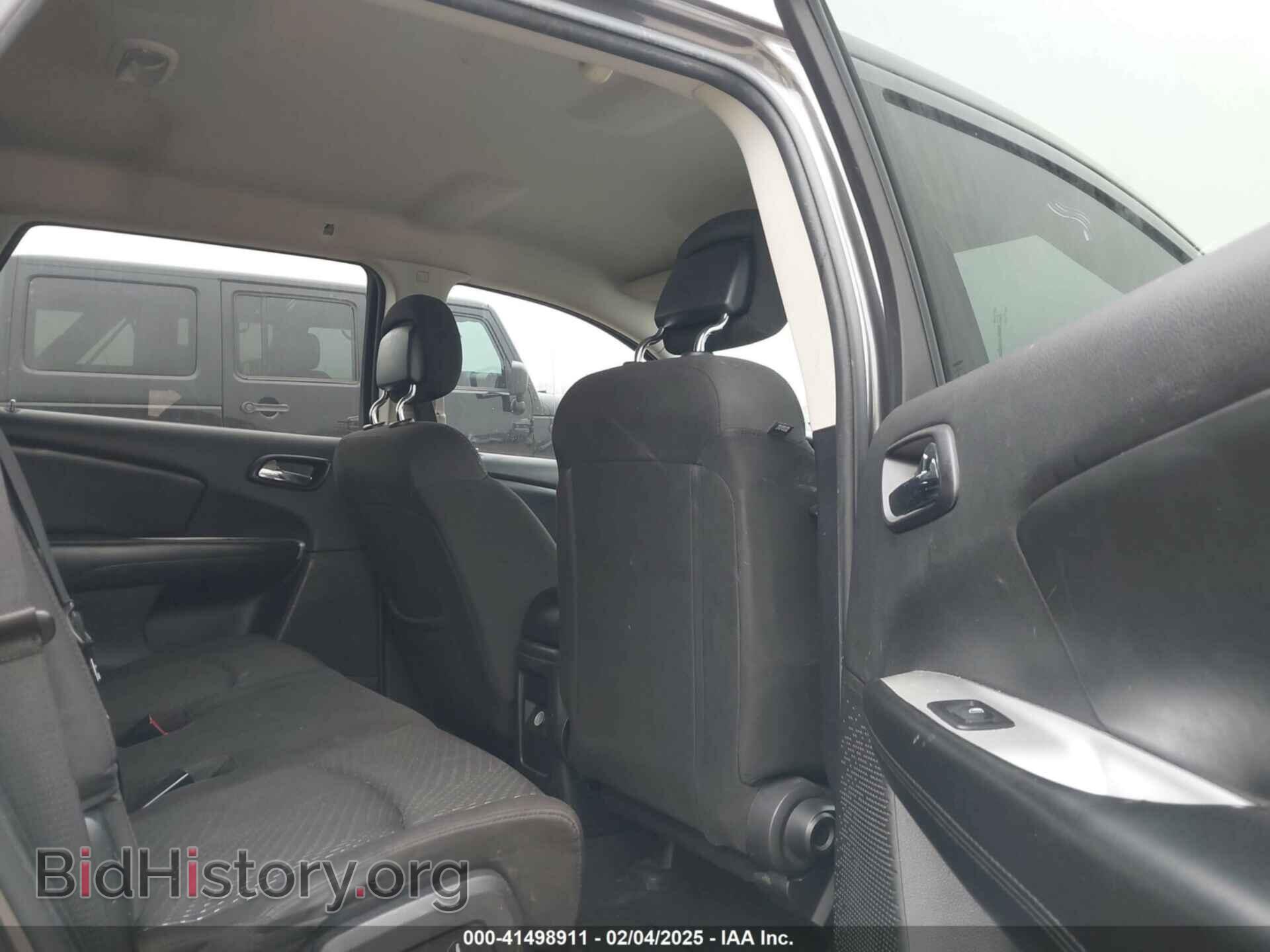 2017 DODGE JOURNEY - VIN: 3C4PDCAB0HT507211 - Фото 8