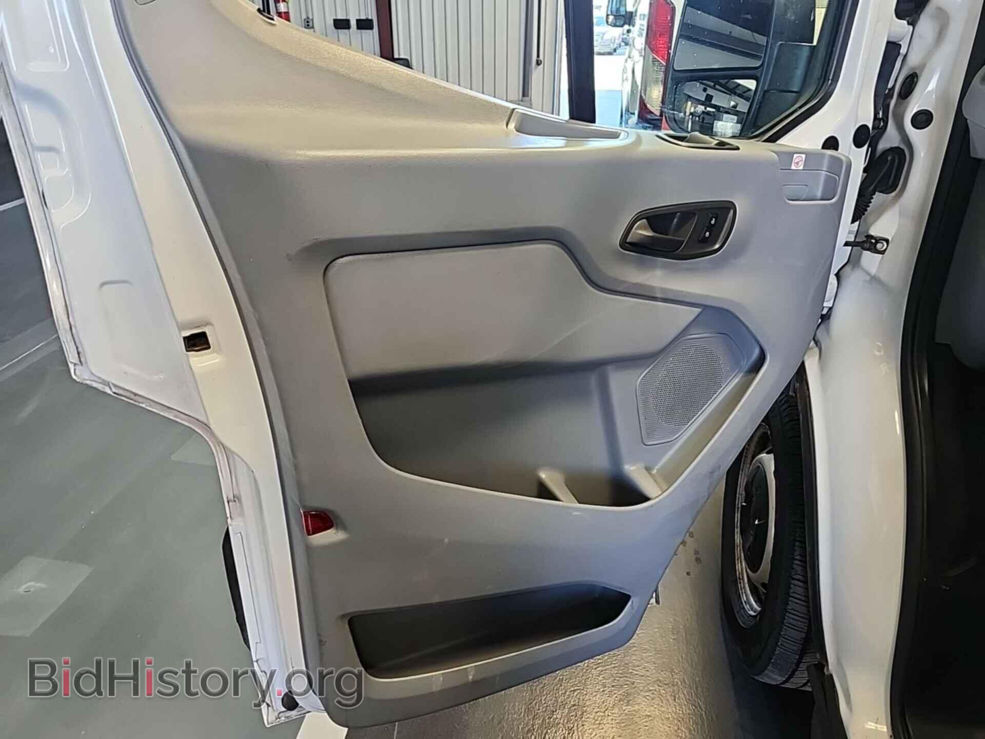 2019 FORD TRANSIT - VIN: 1FTYE1YM9KKB31971 - Фото 2