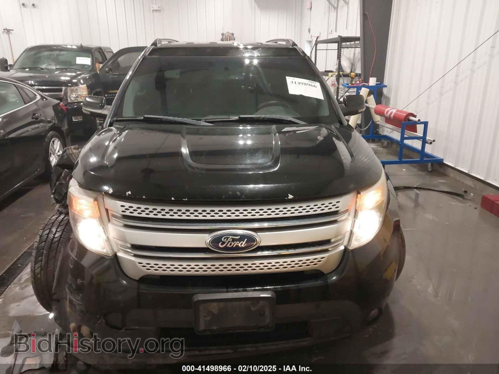 2012 FORD EXPLORER - VIN: 1FMHK8D88CGA17065 - Фото 13