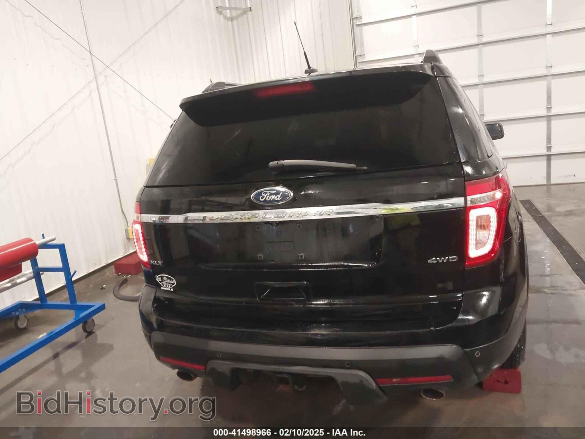 2012 FORD EXPLORER - VIN: 1FMHK8D88CGA17065 - Фото 17