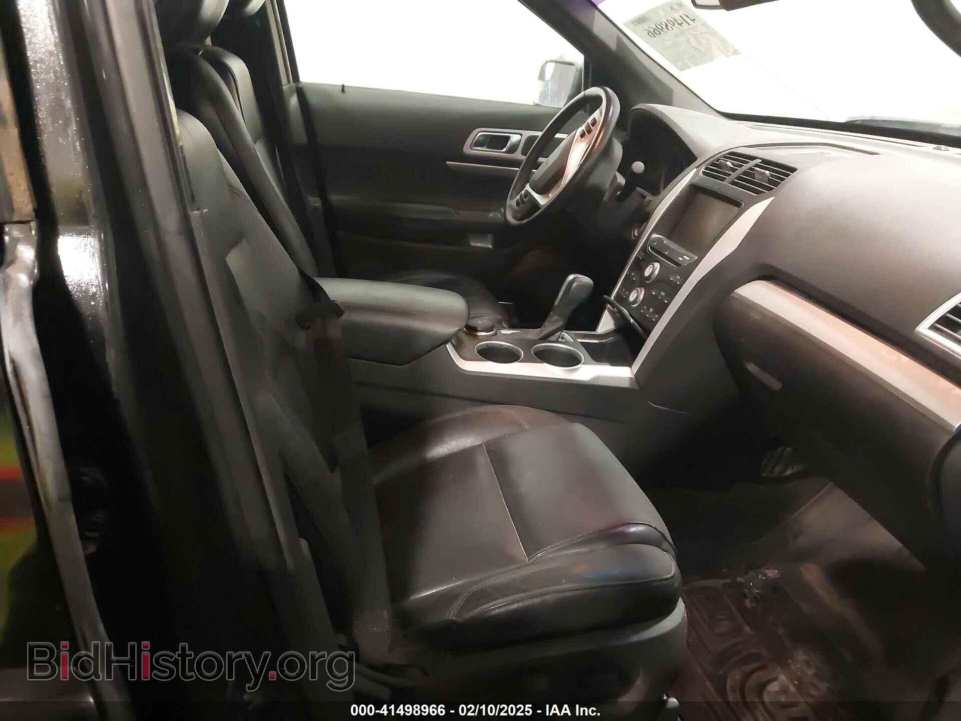 2012 FORD EXPLORER - VIN: 1FMHK8D88CGA17065 - Фото 5