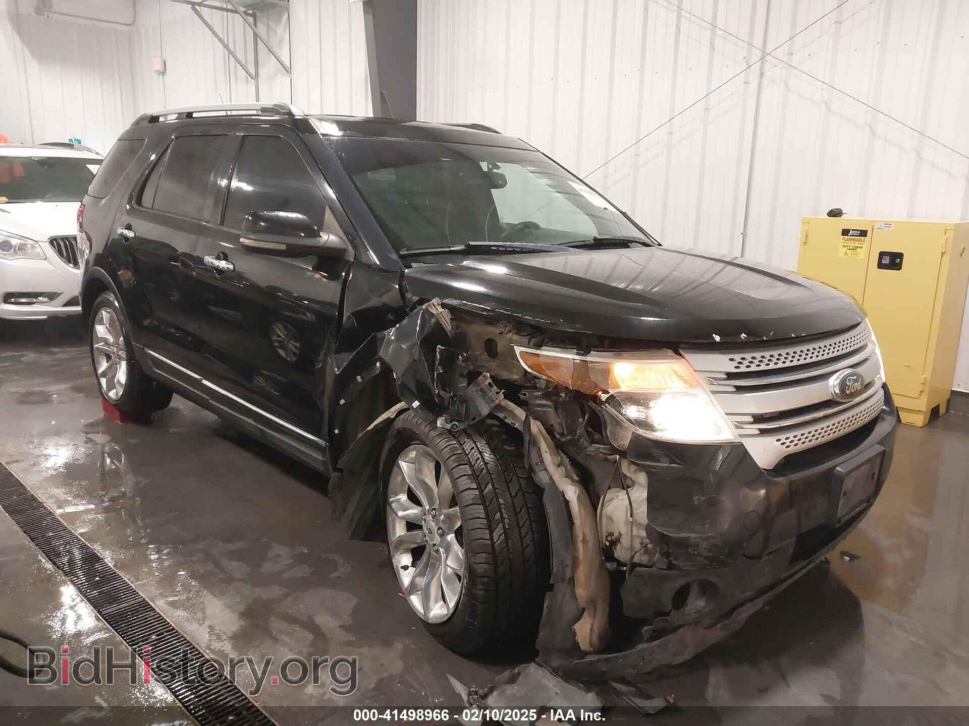 2012 FORD EXPLORER - VIN: 1FMHK8D88CGA17065 - Фото 6