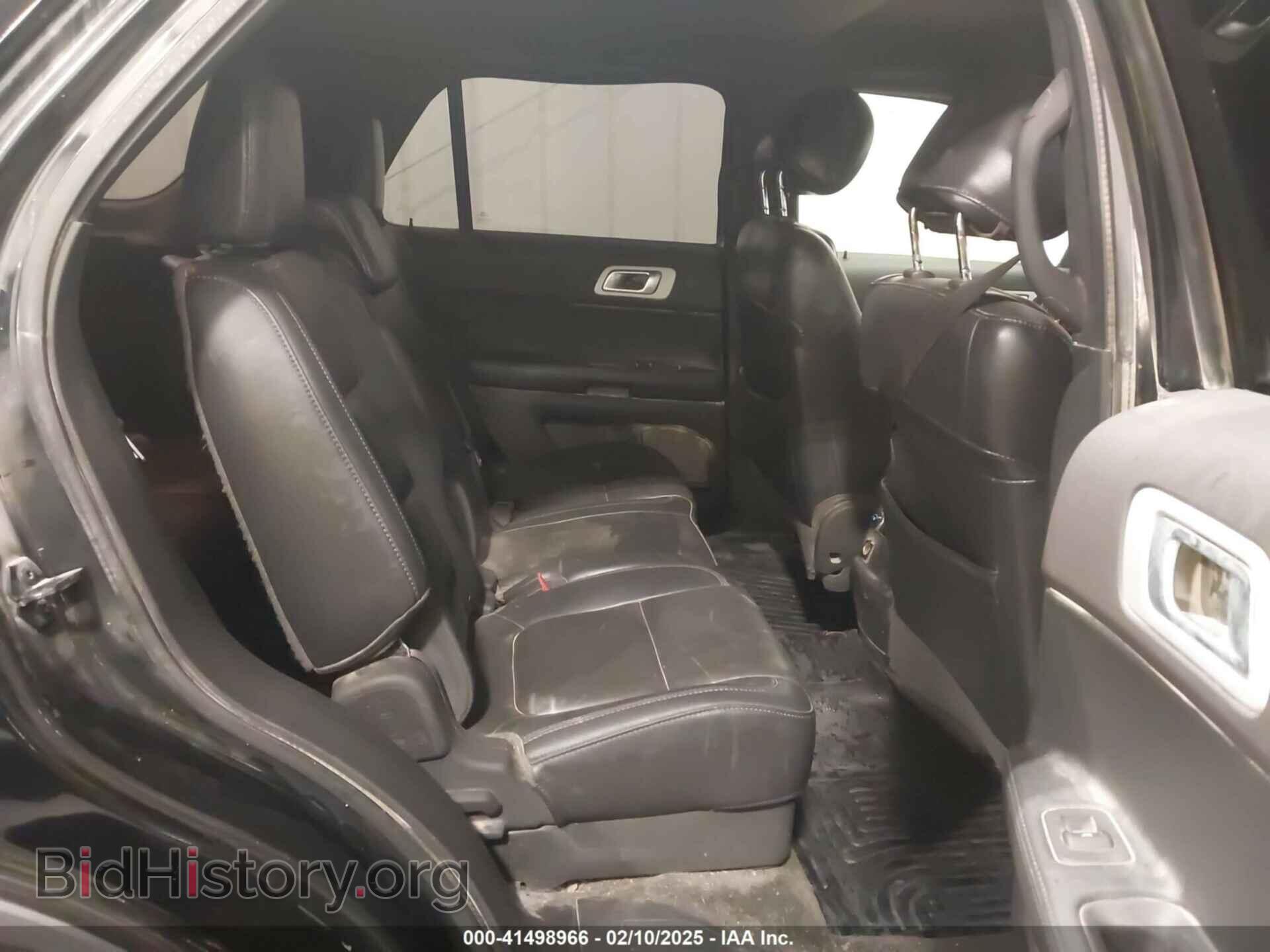 2012 FORD EXPLORER - VIN: 1FMHK8D88CGA17065 - Фото 8