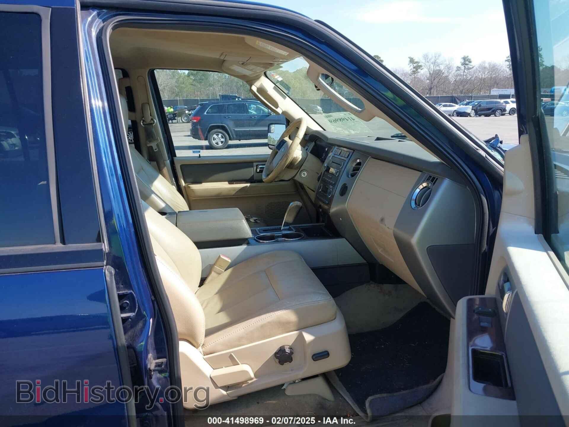2012 FORD EXPEDITION - VIN: 1FMJU1J53CEF40762 - Фото 5