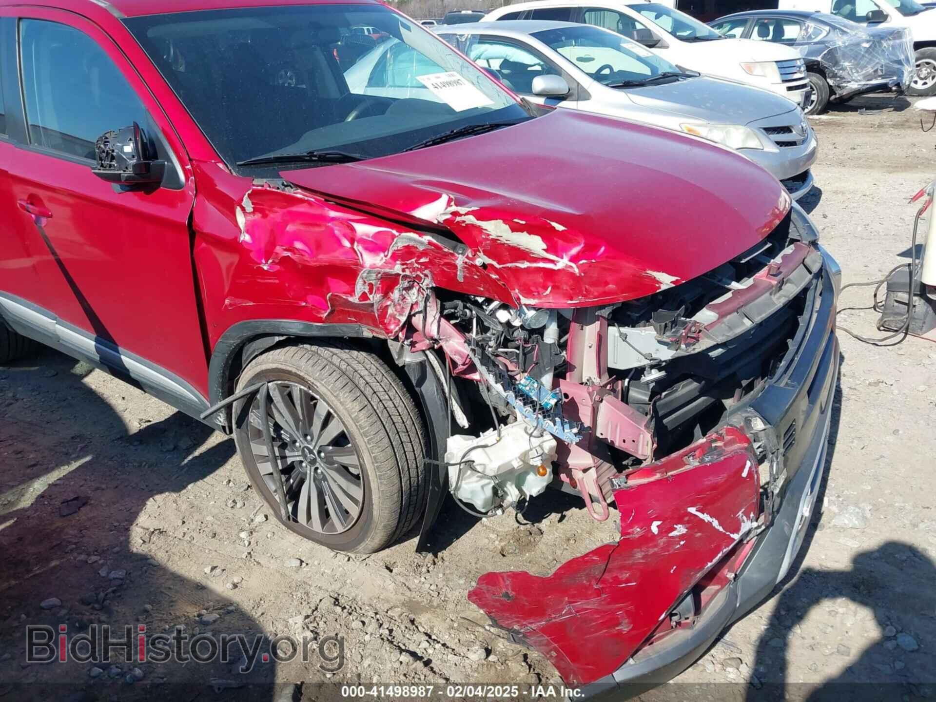 2019 MITSUBISHI OUTLANDER - VIN: JA4AD2A33KZ026078 - Фото 6